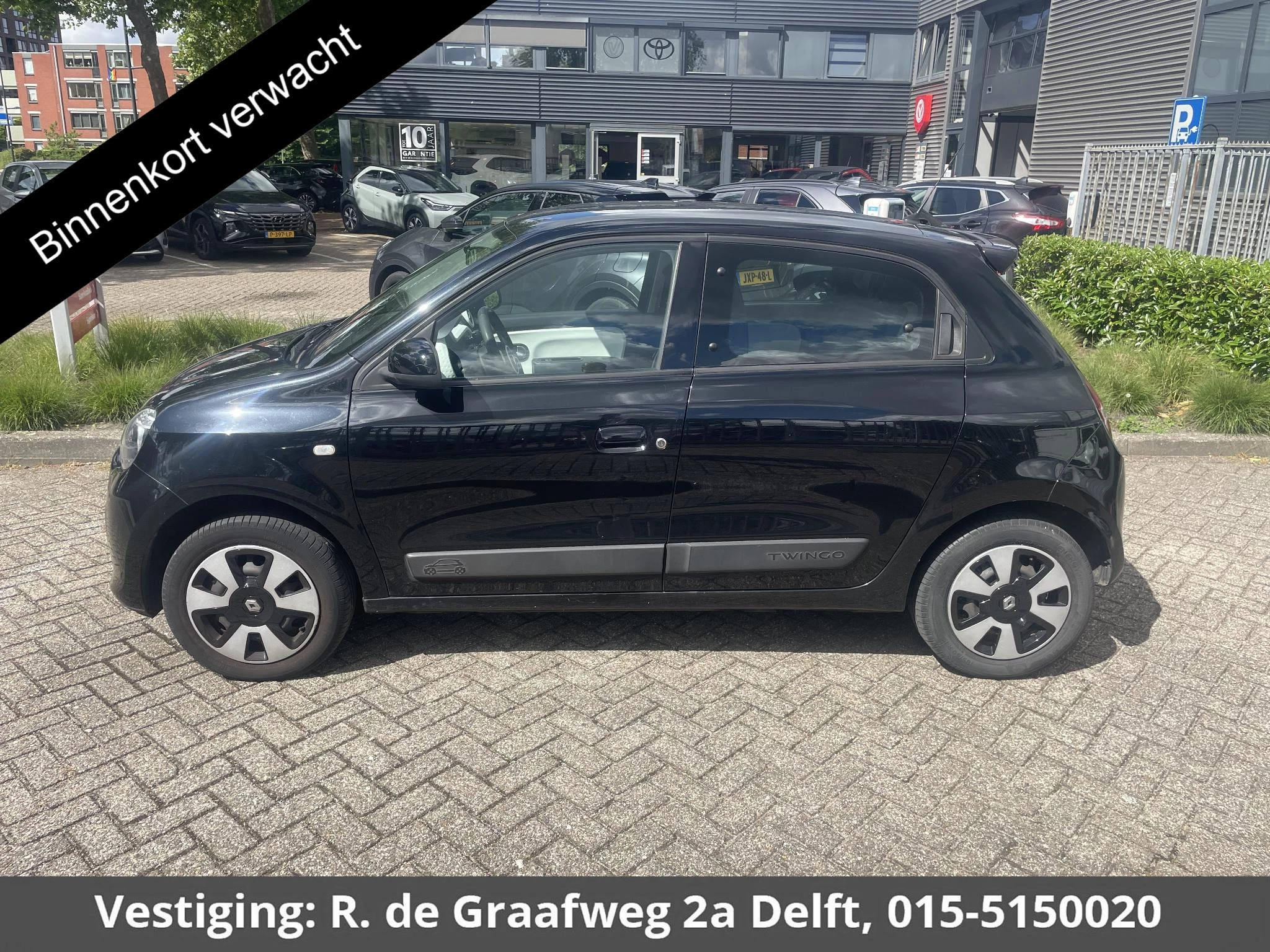 Hoofdafbeelding Renault Twingo
