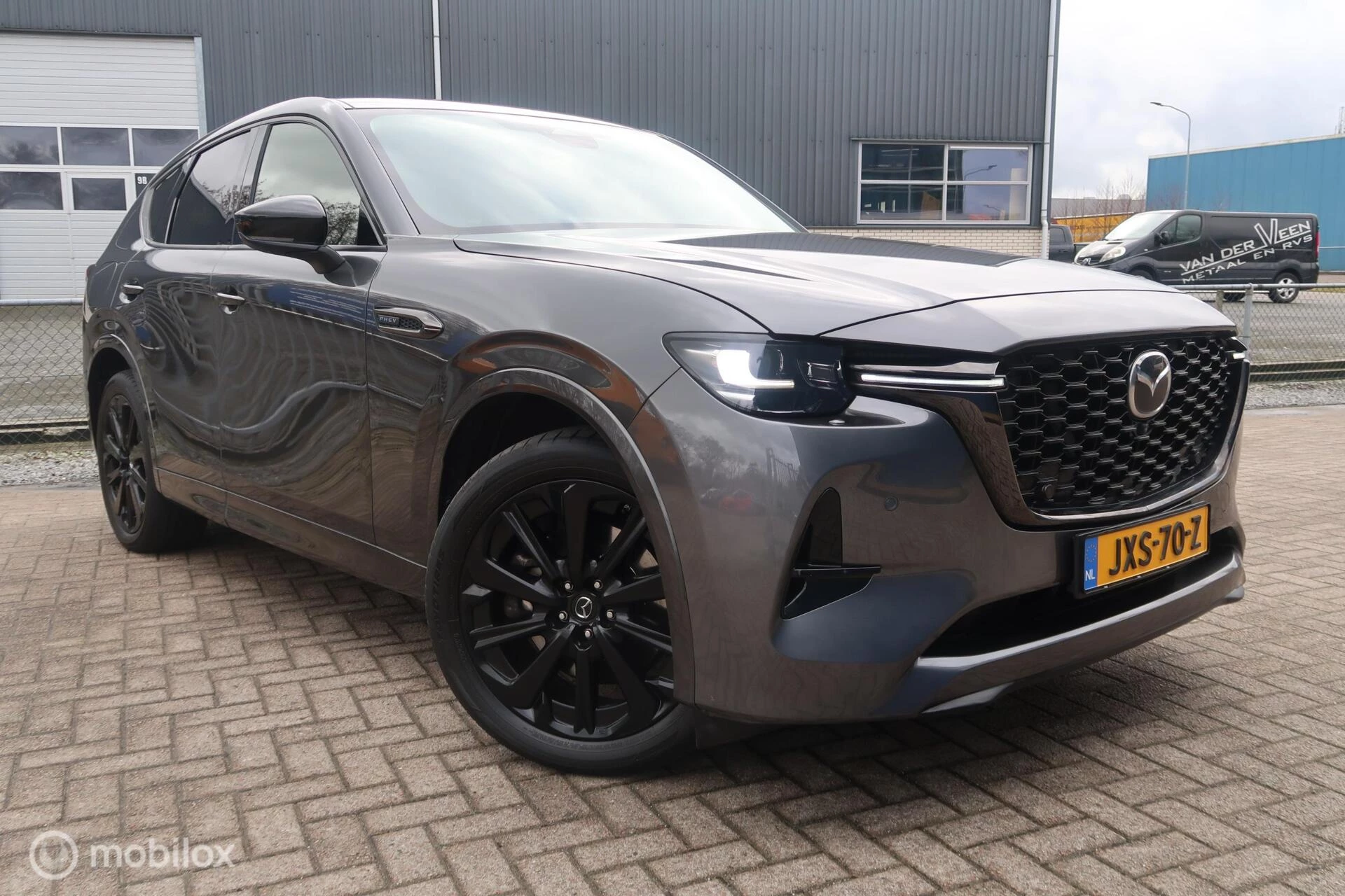 Hoofdafbeelding Mazda CX-60