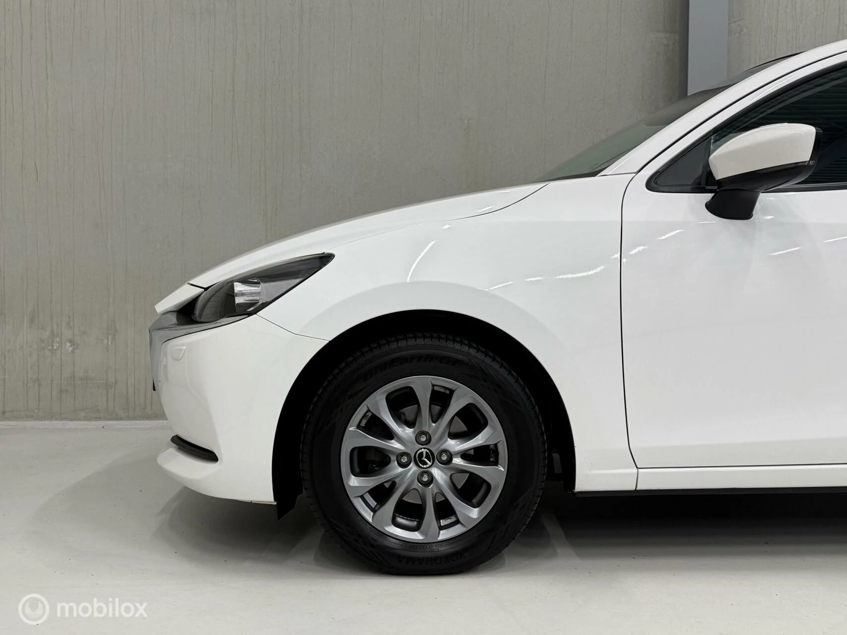Hoofdafbeelding Mazda 2