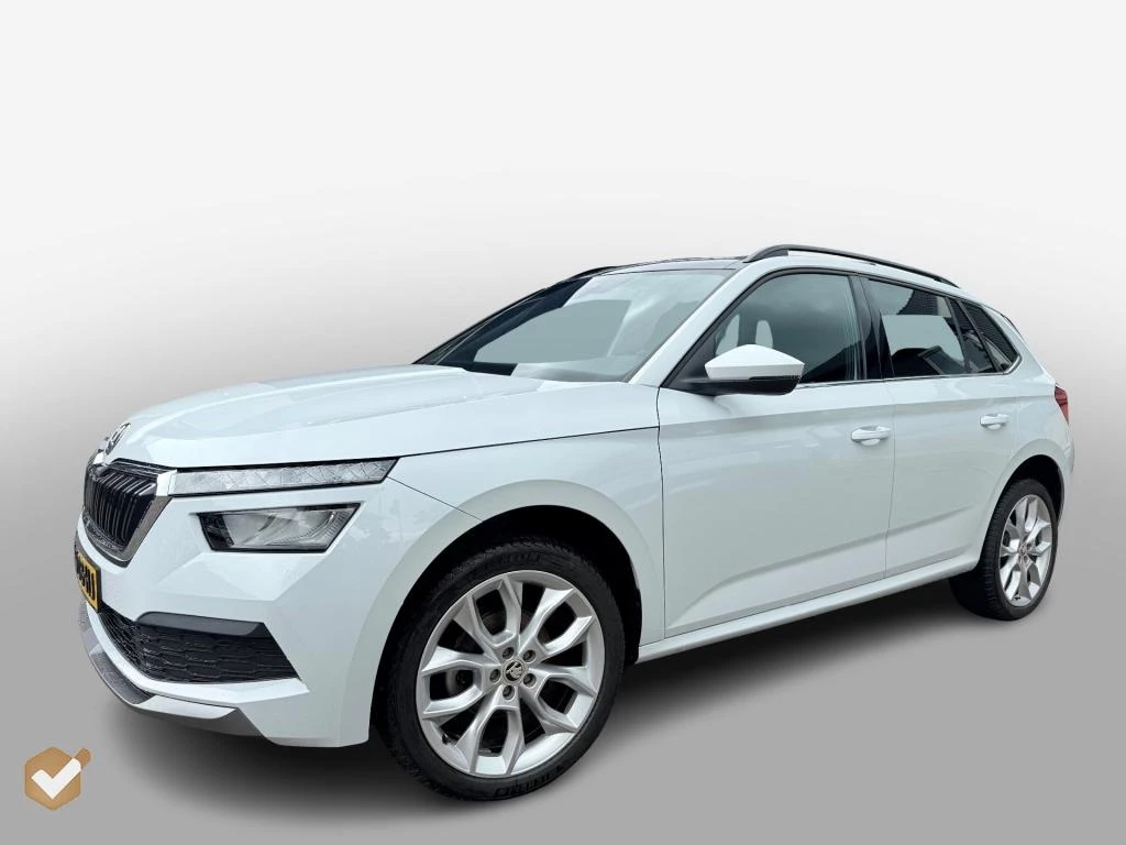 Hoofdafbeelding Škoda Kamiq