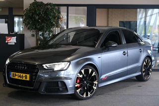 Audi A3 Limousine 1.0 TFSI 2x S-line Navi Xenon Pdc Cruise