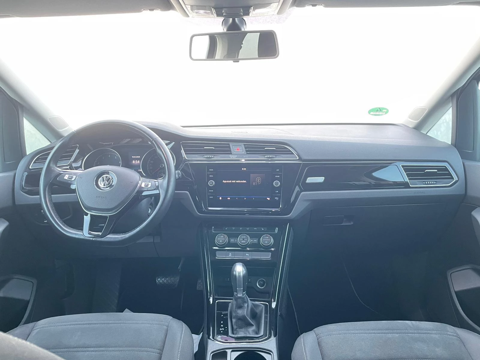 Hoofdafbeelding Volkswagen Touran