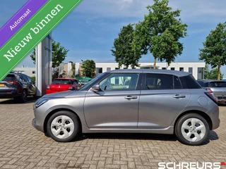Hoofdafbeelding Suzuki Swift Suzuki Swift 1.2 Select Smart Hybrid 5drs AUTOMAAT|Nieuwe model|Rijklaarprijs|Tot 12 jaar garantie mogelijk!!!