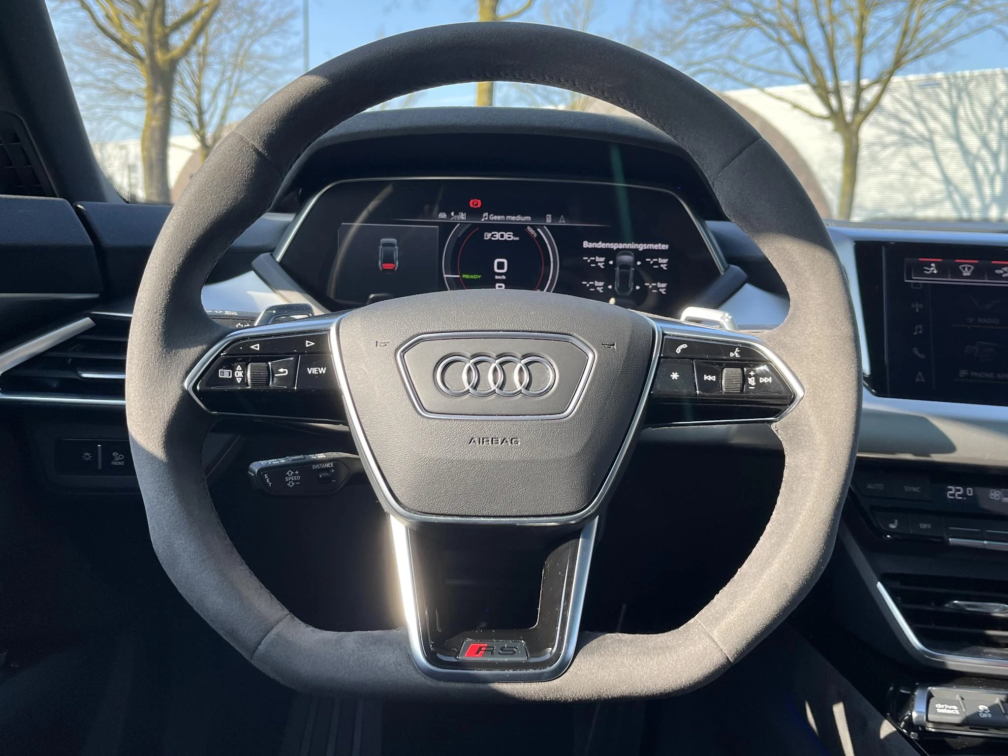 Hoofdafbeelding Audi e-tron GT