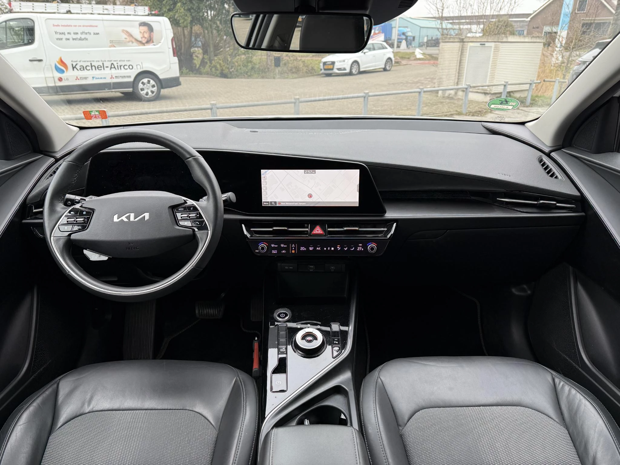 Hoofdafbeelding Kia Niro EV