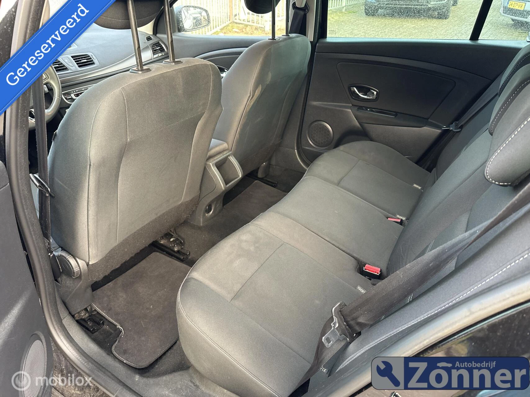 Hoofdafbeelding Renault Mégane Estate