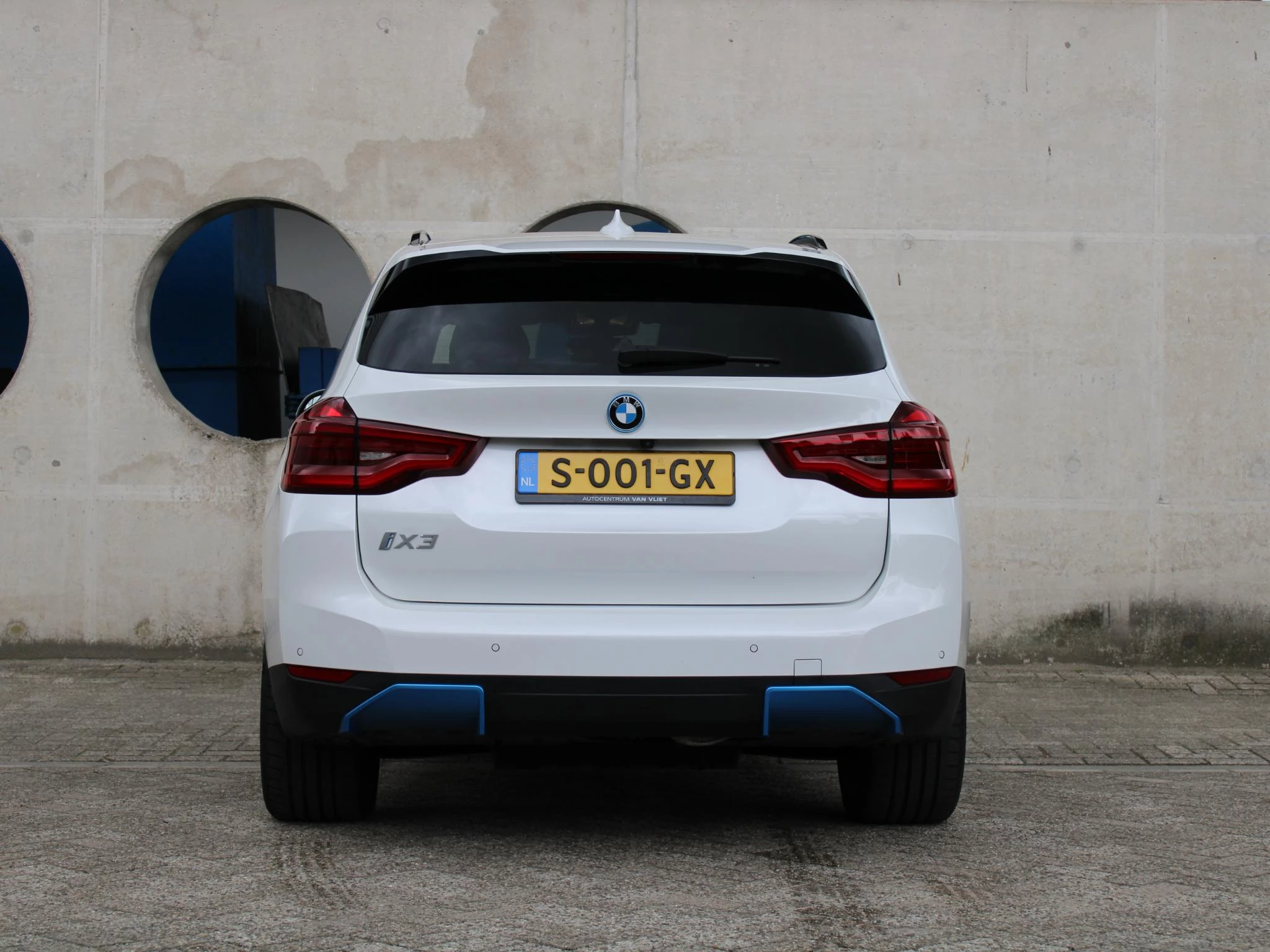 Hoofdafbeelding BMW iX3