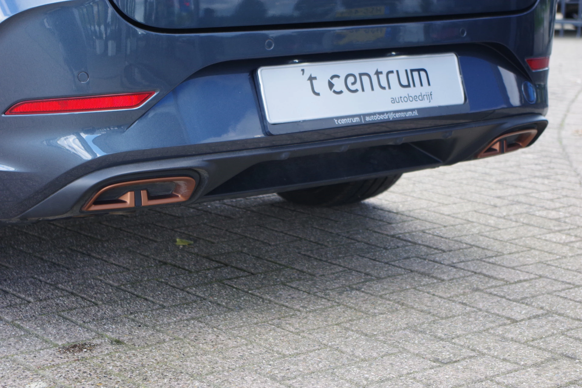 Hoofdafbeelding CUPRA Leon Sportstourer