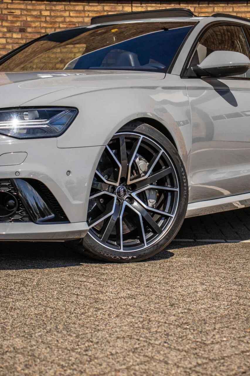 Hoofdafbeelding Audi RS6