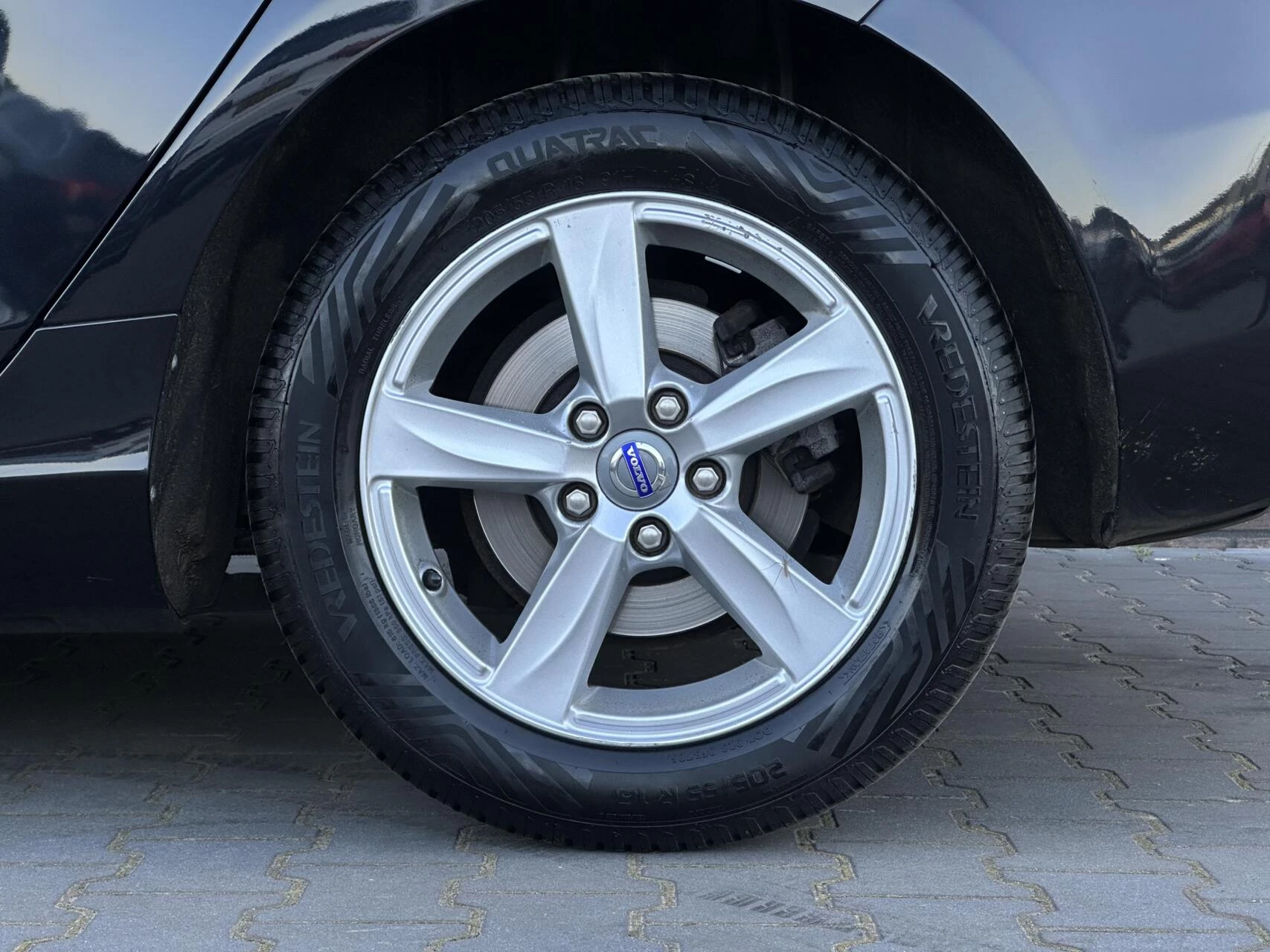 Hoofdafbeelding Volvo V40