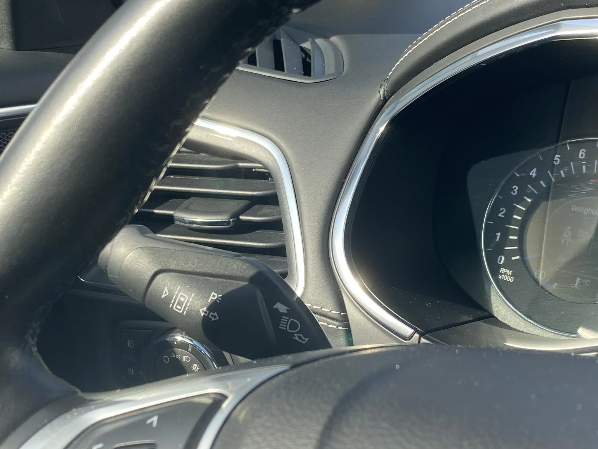 Hoofdafbeelding Ford S-Max
