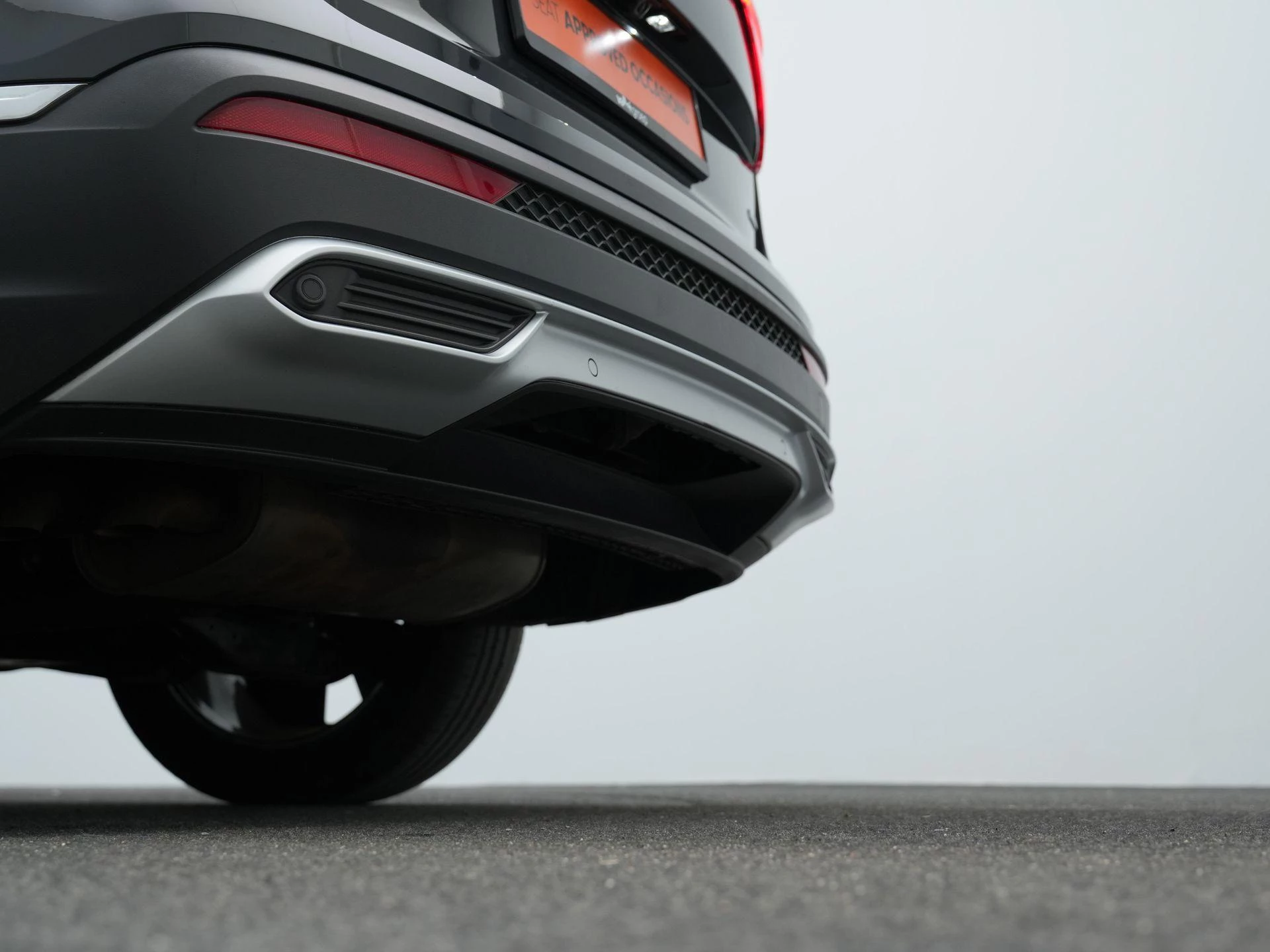 Hoofdafbeelding SEAT Tarraco