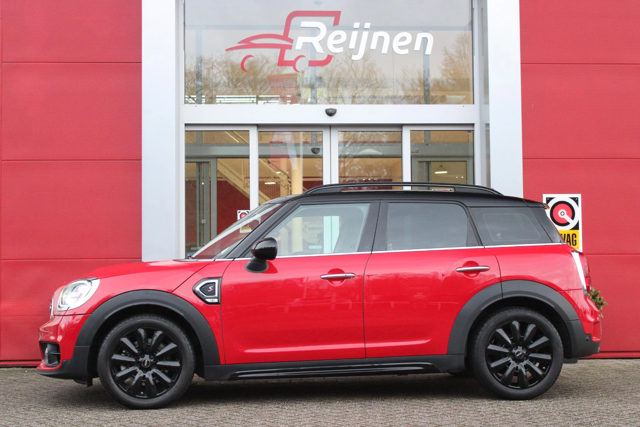Hoofdafbeelding MINI Countryman