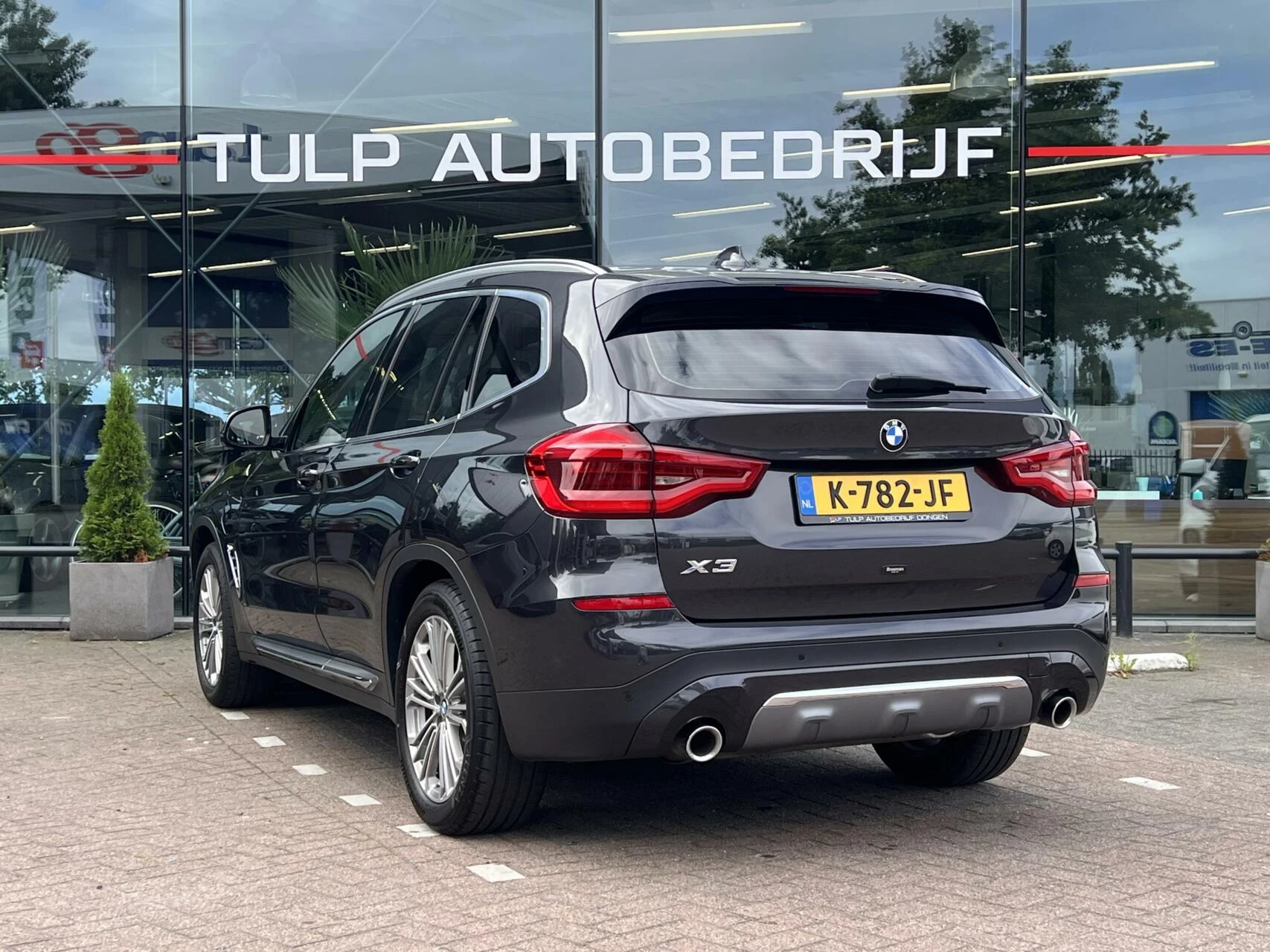 Hoofdafbeelding BMW X3