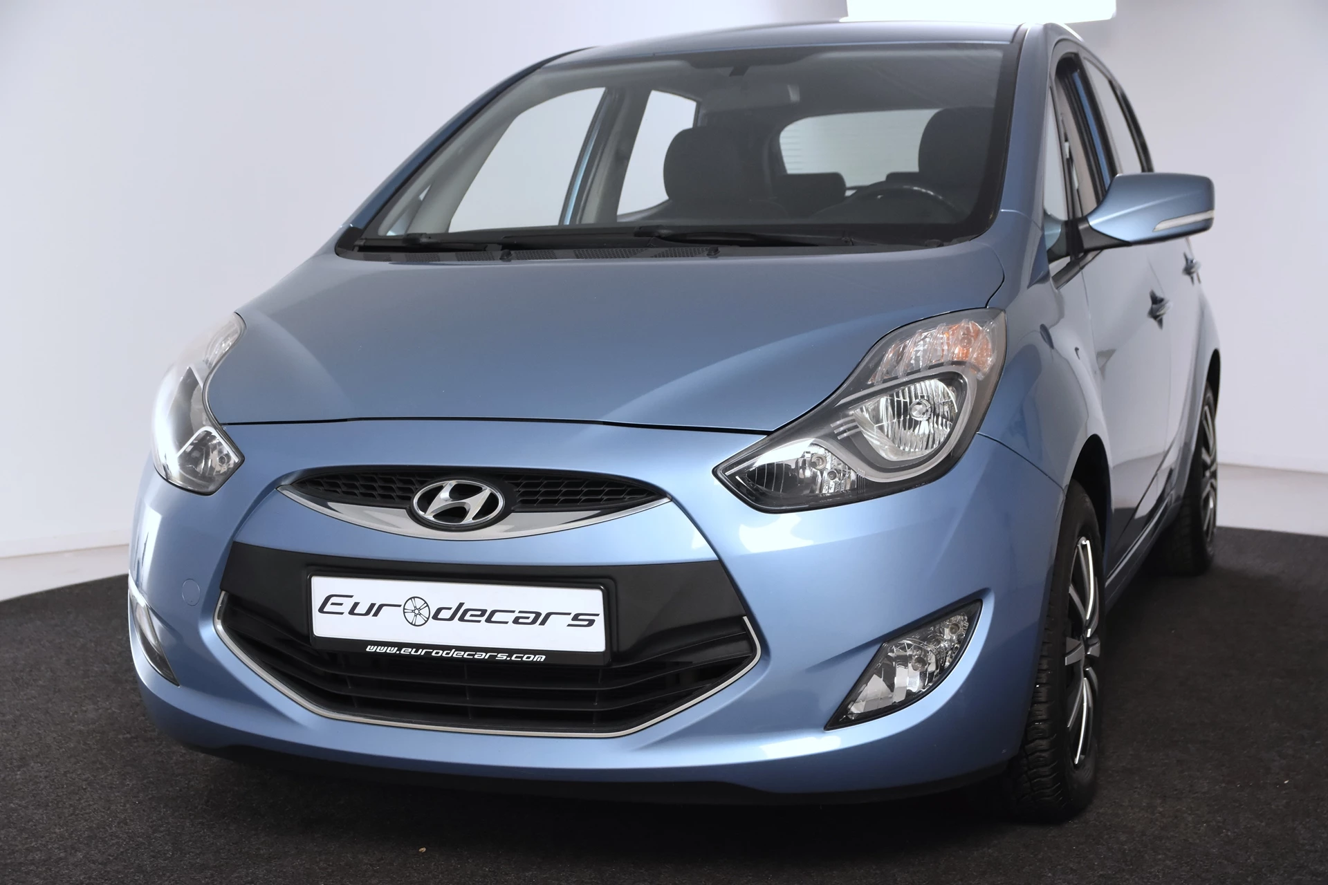 Hoofdafbeelding Hyundai ix20