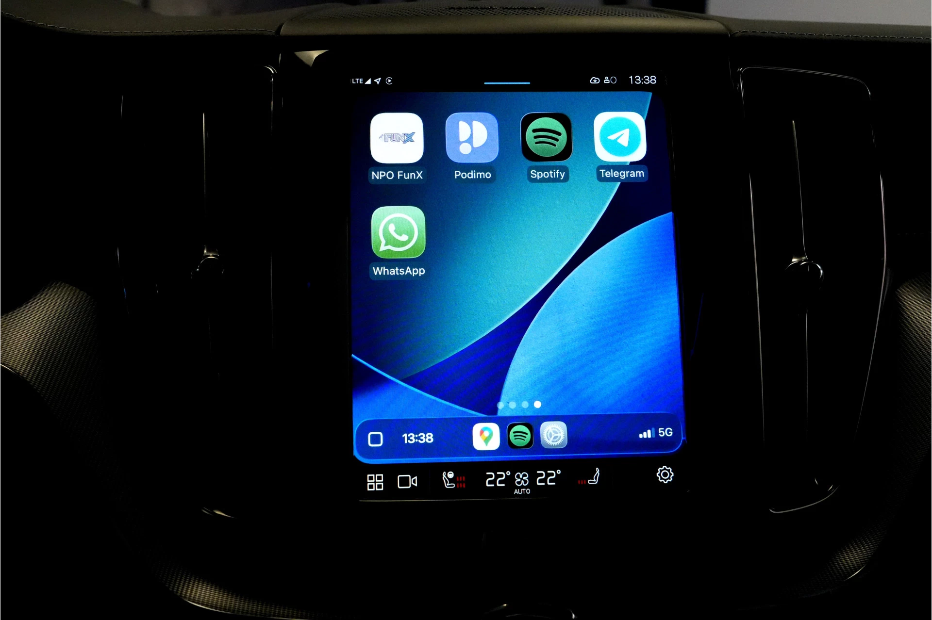 Hoofdafbeelding Volvo XC60