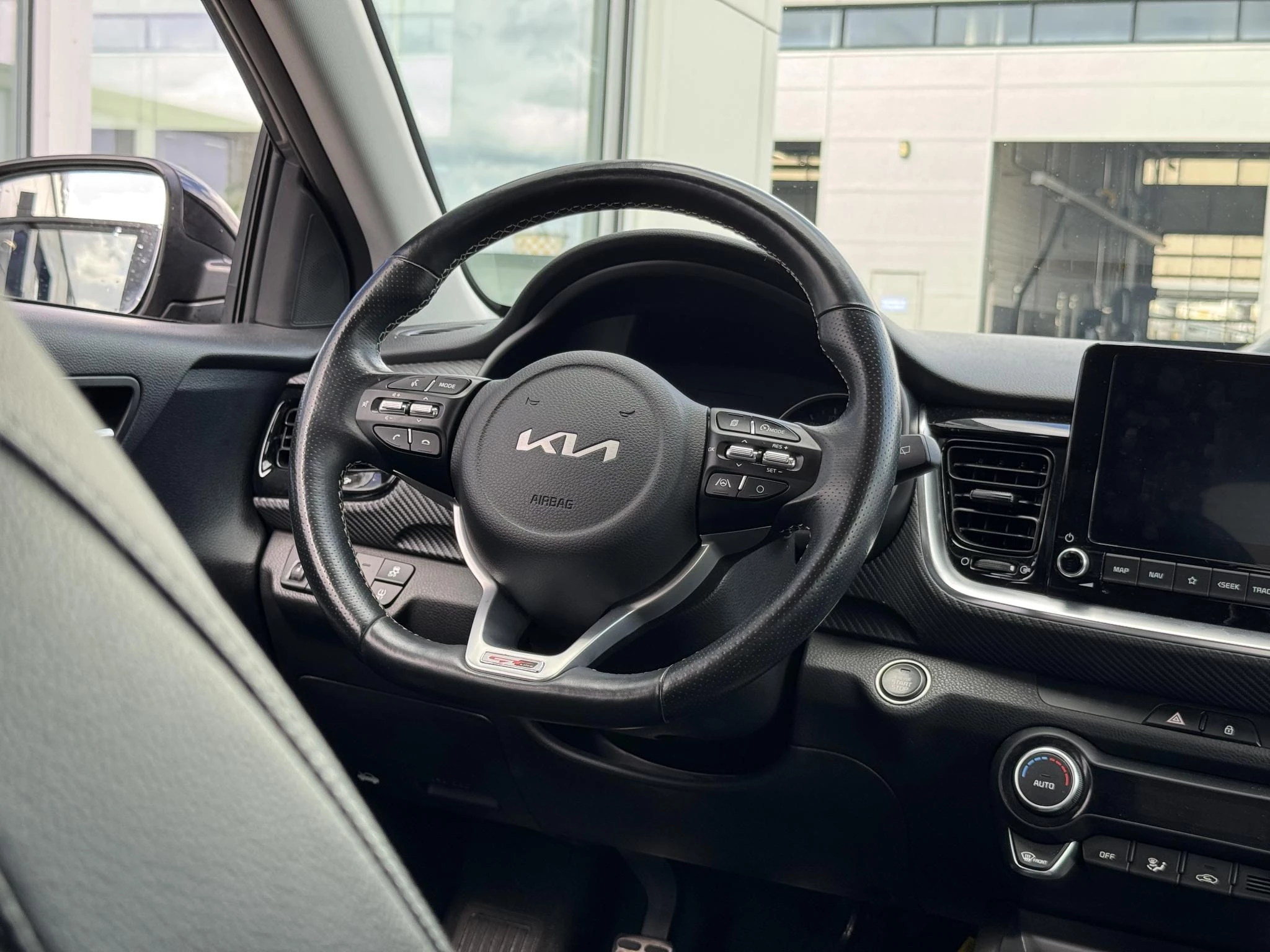 Hoofdafbeelding Kia Stonic