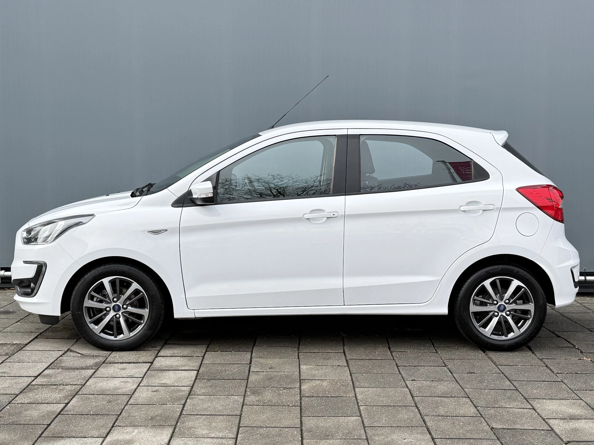 Hoofdafbeelding Ford Ka