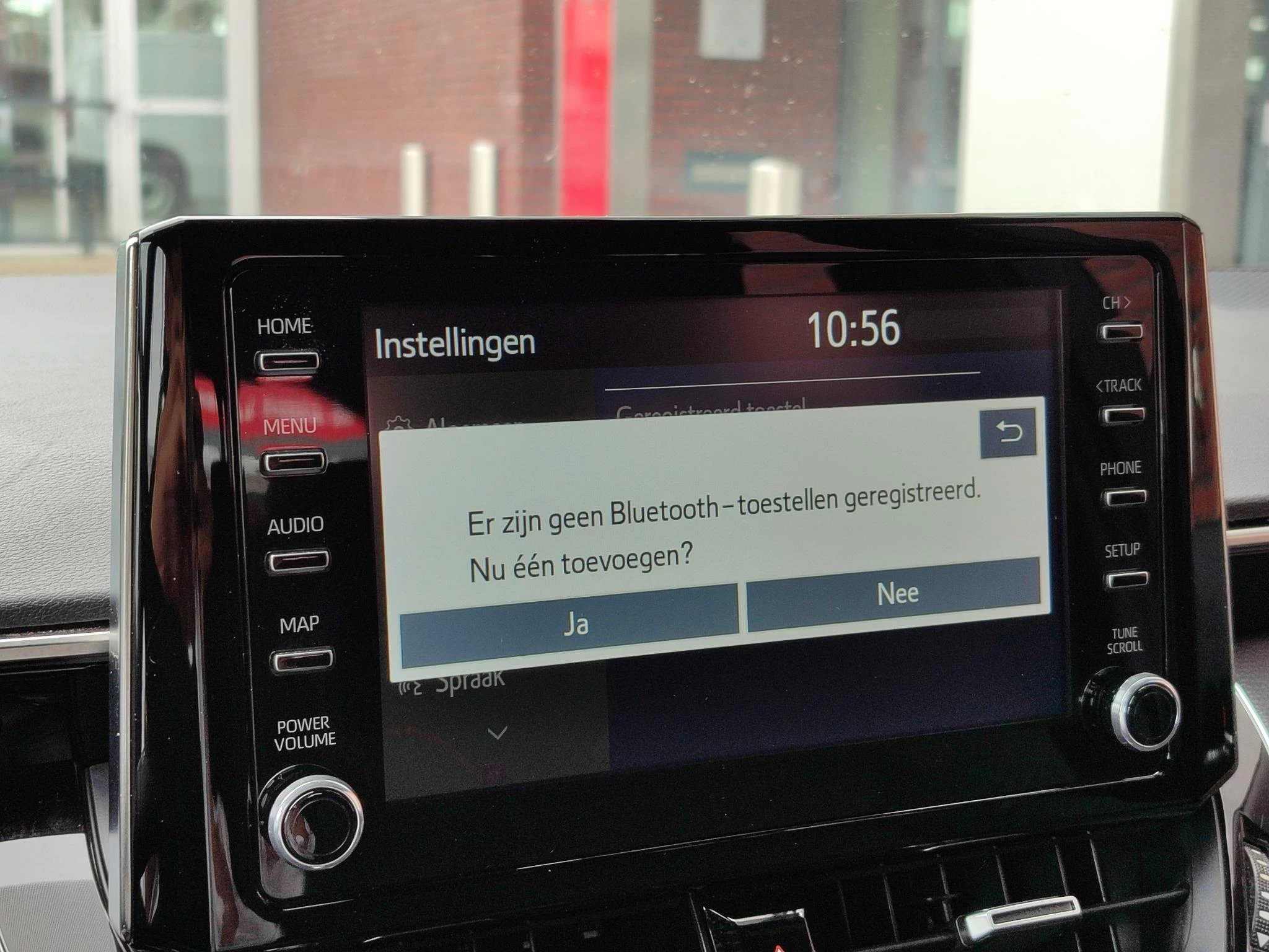 Hoofdafbeelding Toyota Corolla