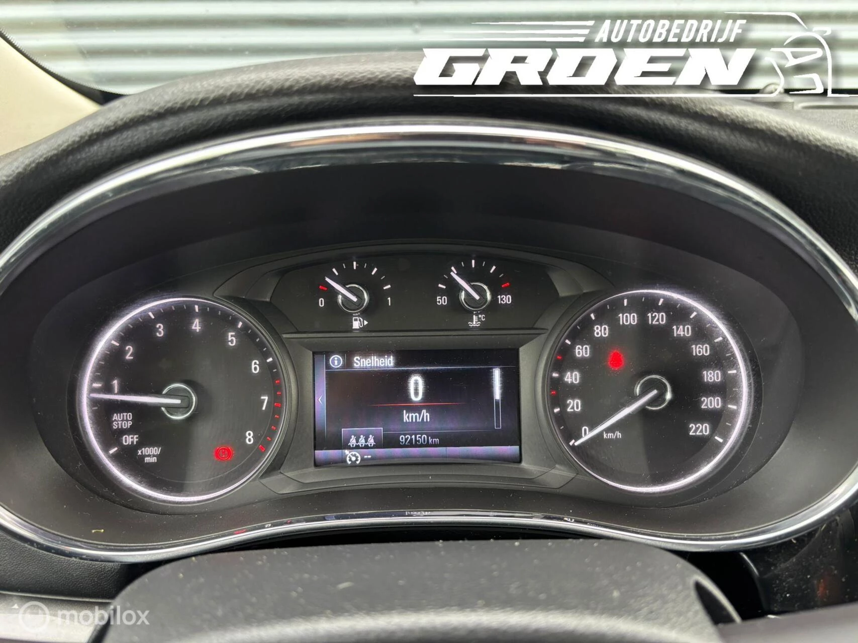 Hoofdafbeelding Opel Mokka X