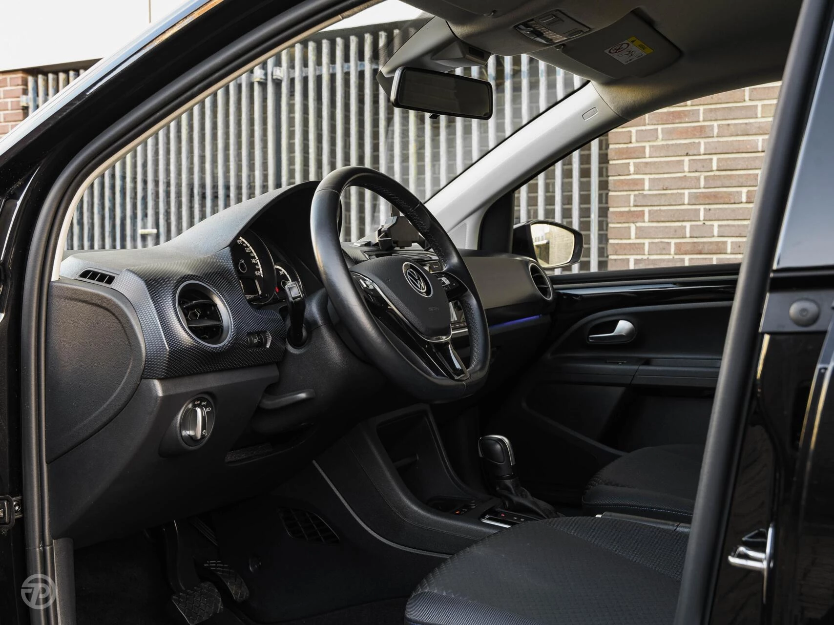 Hoofdafbeelding Volkswagen e-up!