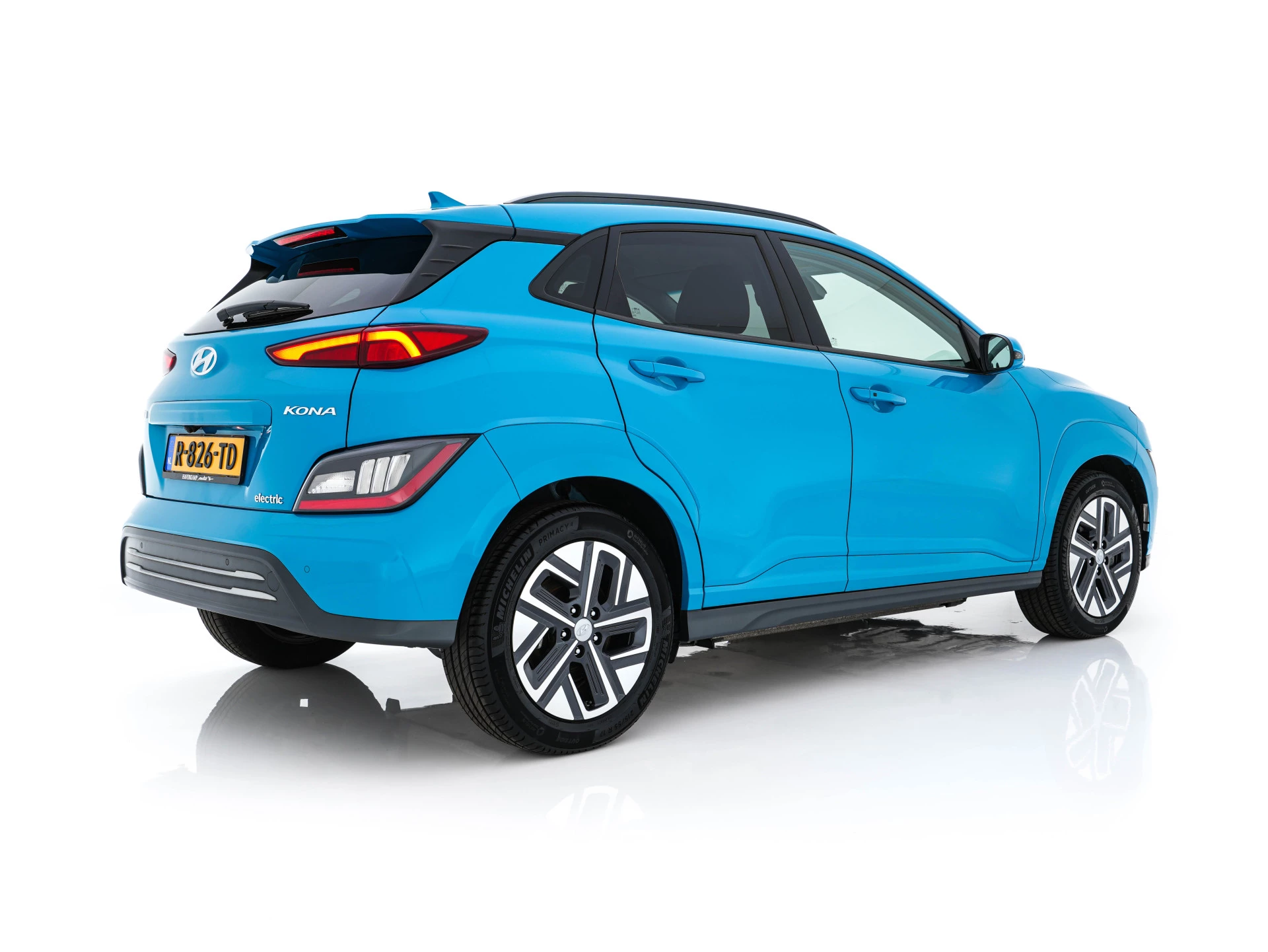 Hoofdafbeelding Hyundai Kona
