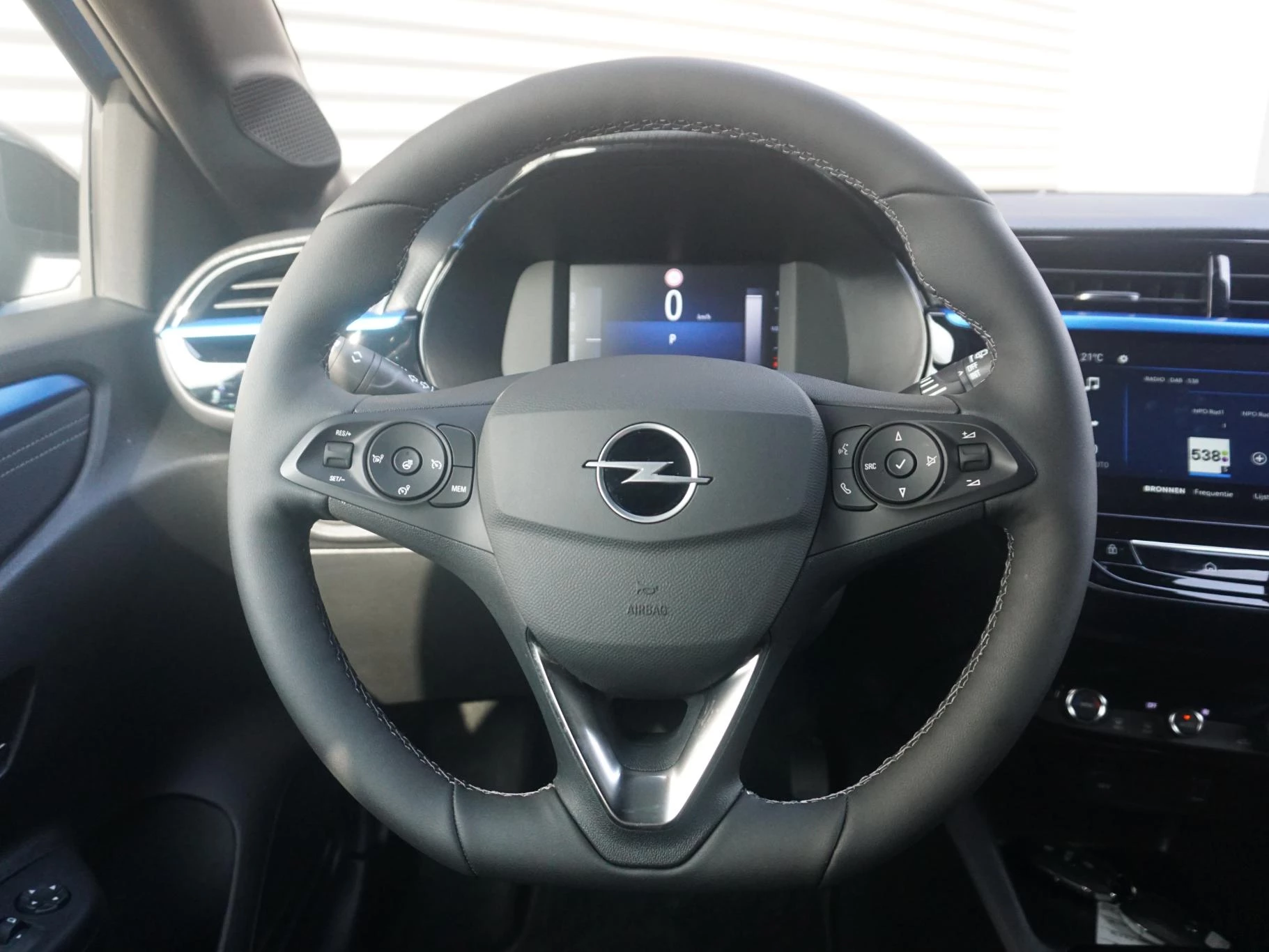 Hoofdafbeelding Opel Corsa-e