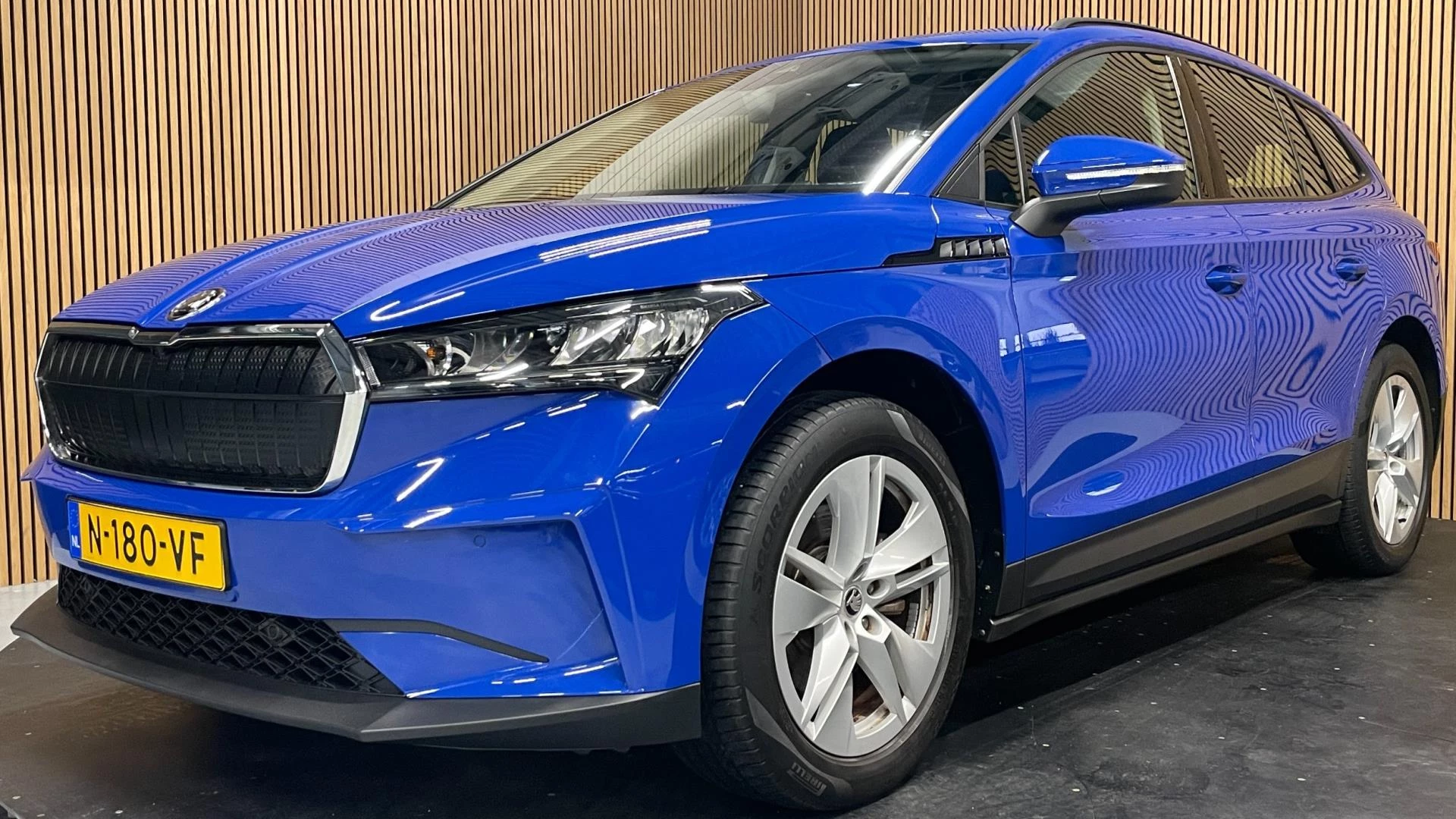 Hoofdafbeelding Škoda Enyaq iV