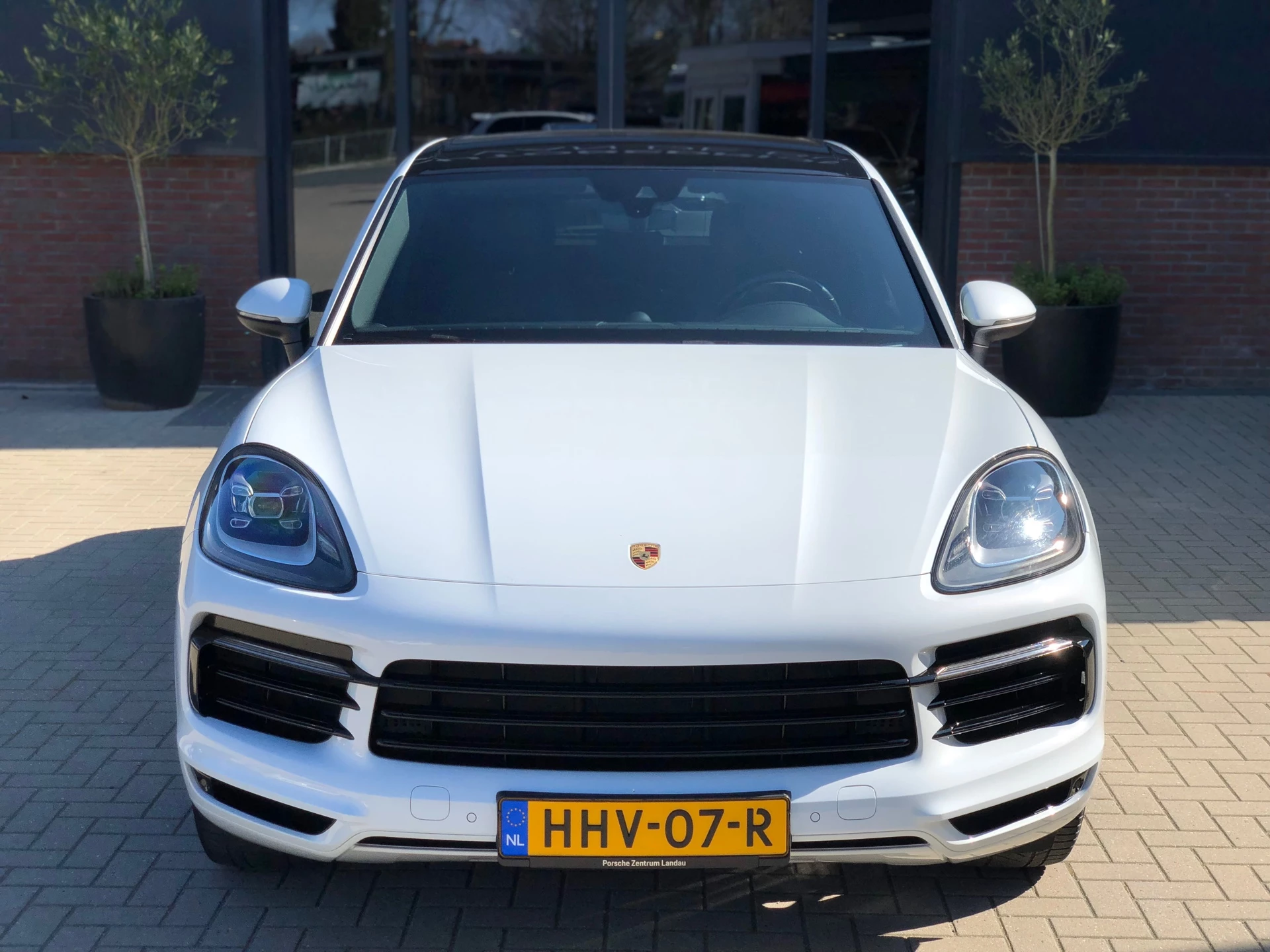 Hoofdafbeelding Porsche Cayenne