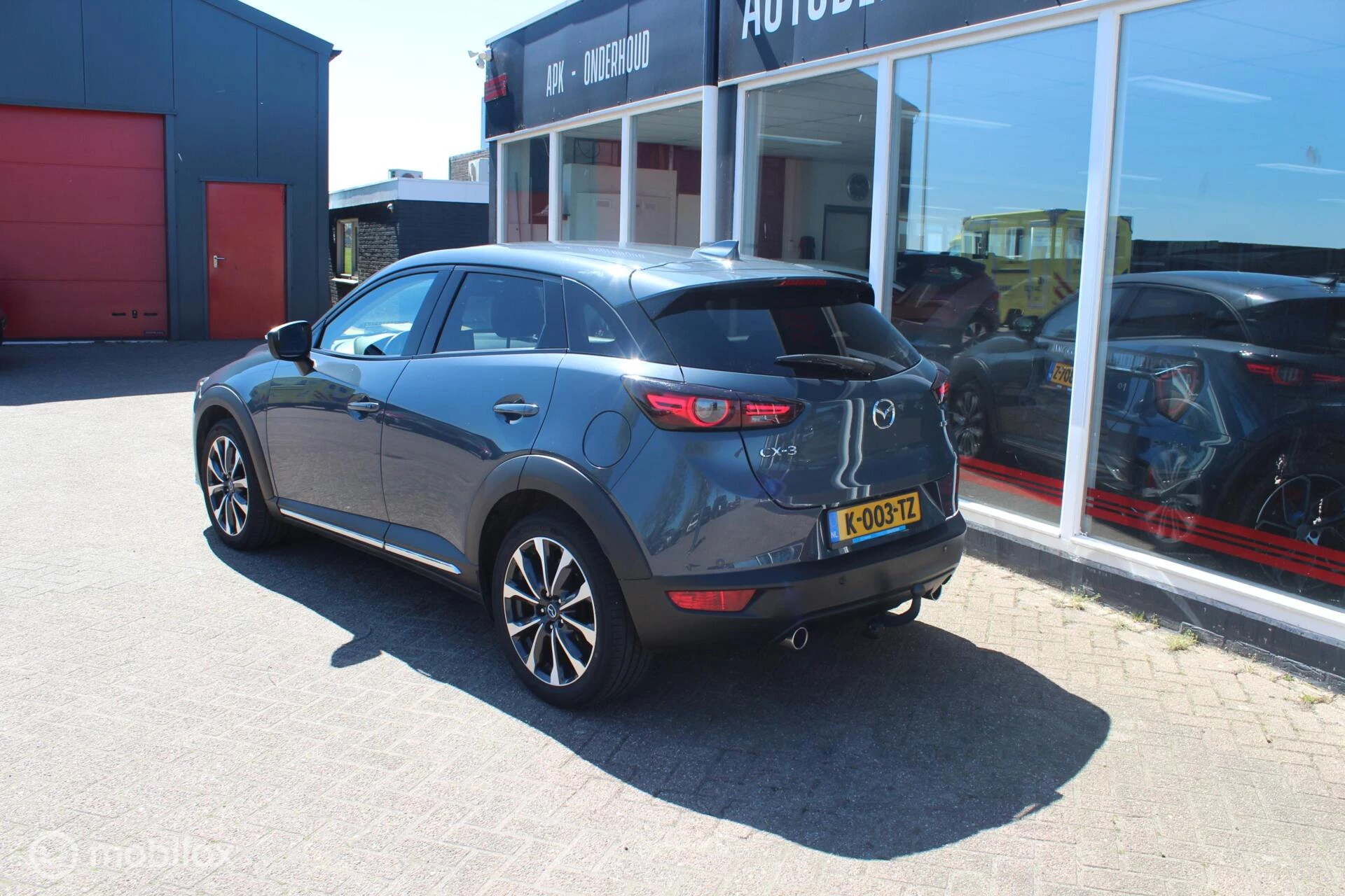 Hoofdafbeelding Mazda CX-3