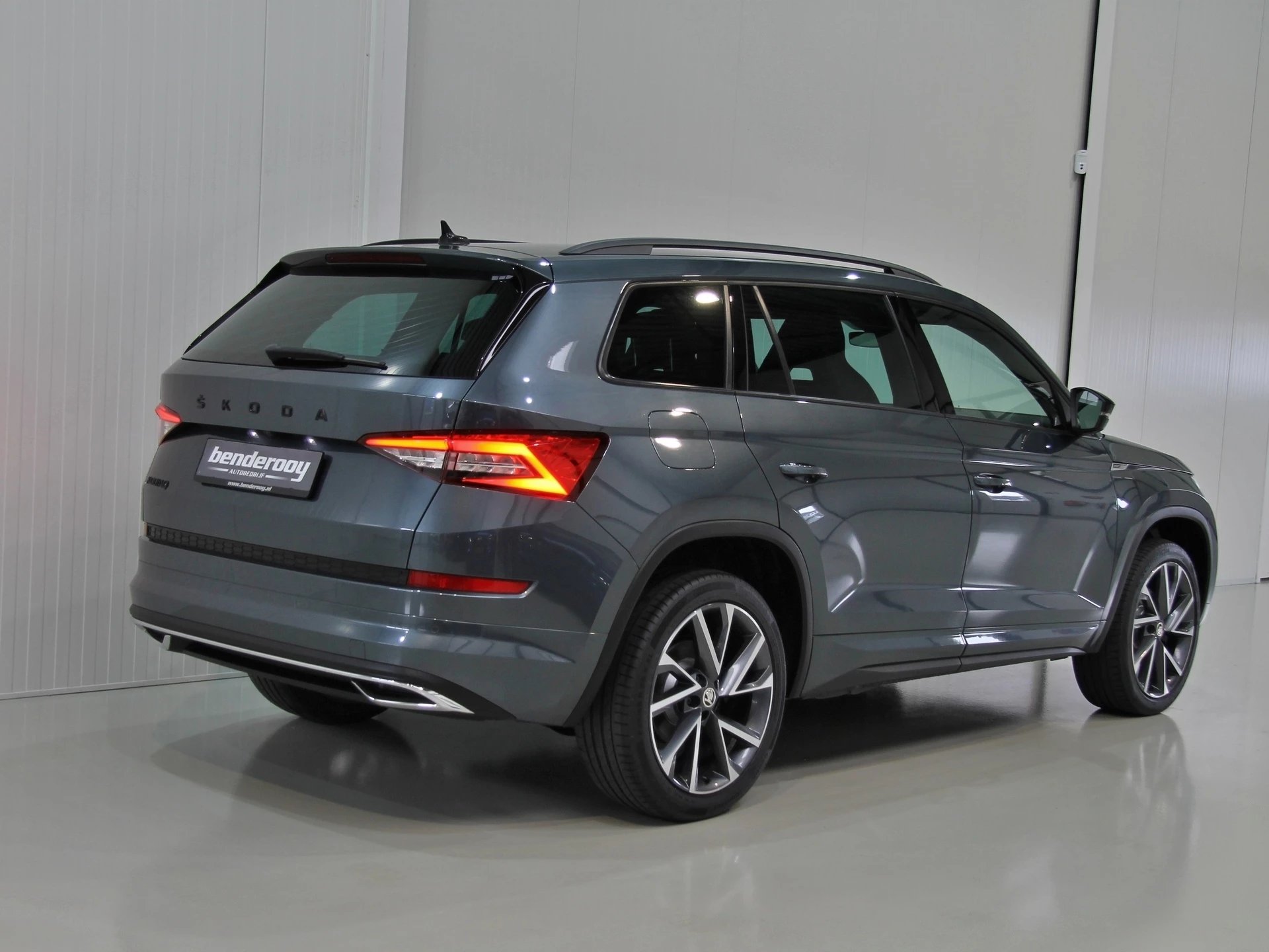 Hoofdafbeelding Škoda Kodiaq