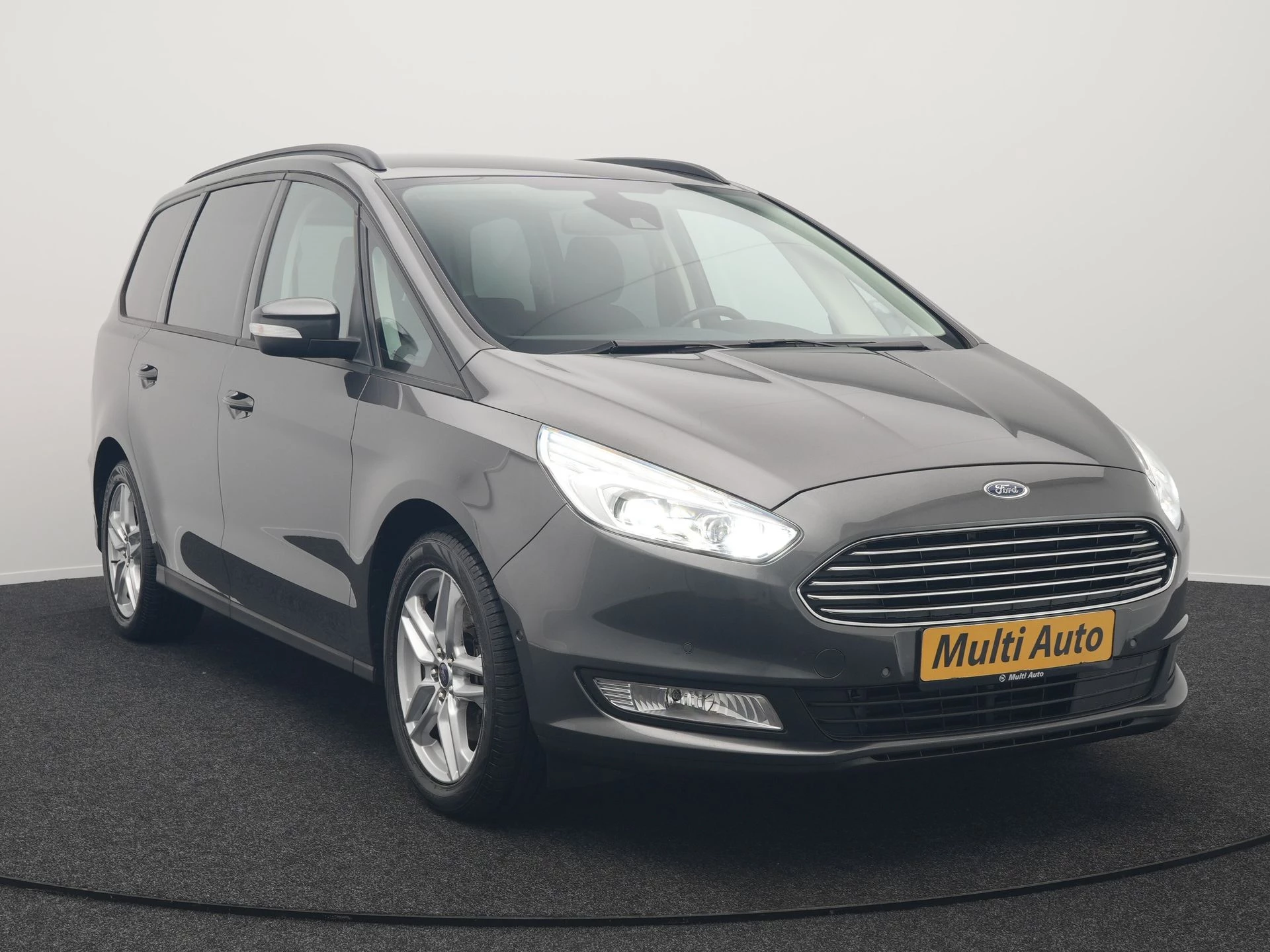 Hoofdafbeelding Ford Galaxy