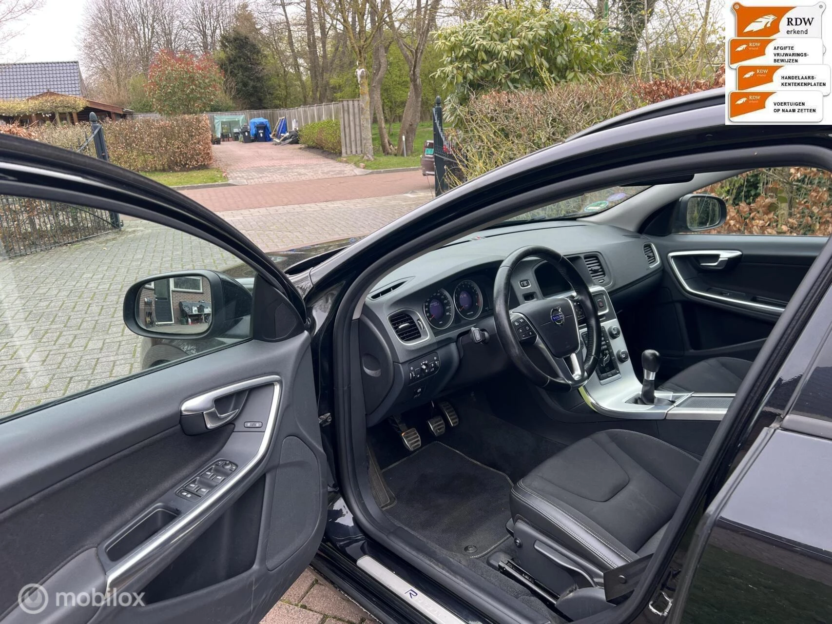 Hoofdafbeelding Volvo V60