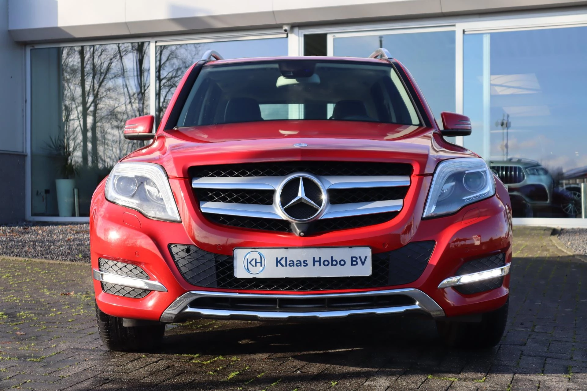 Hoofdafbeelding Mercedes-Benz GLK