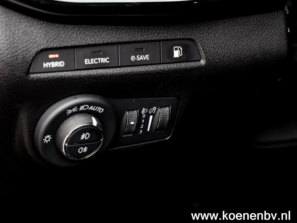 Hoofdafbeelding Jeep Compass