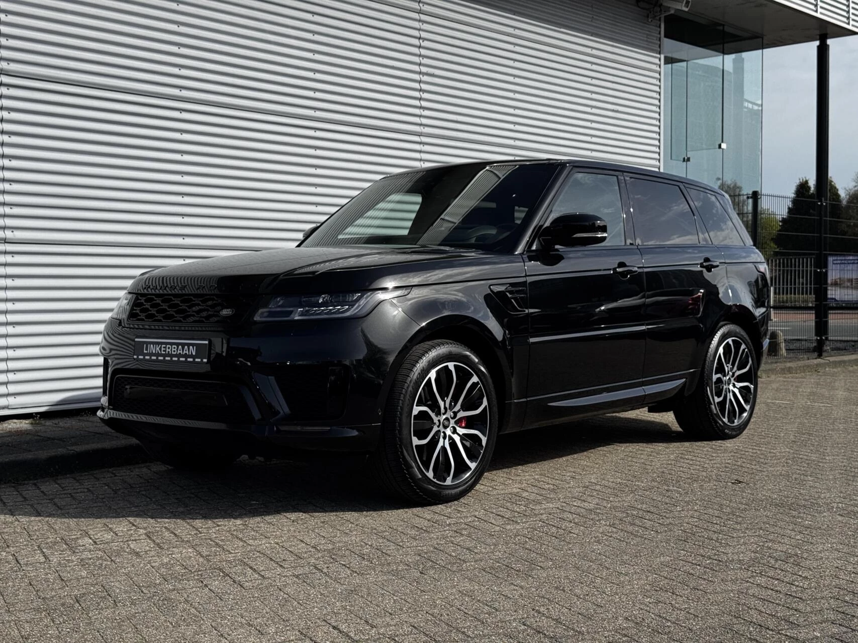 Hoofdafbeelding Land Rover Range Rover Sport