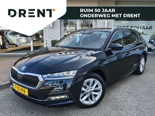 Škoda Octavia Combi 1.0 e-TSI Business Edition Plus | Trekhaak | Navi | Sensoren v/a