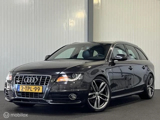 Audi A4 Avant 2.0 TDI Pro Line S [ historie trekhaak nw.distributie ]