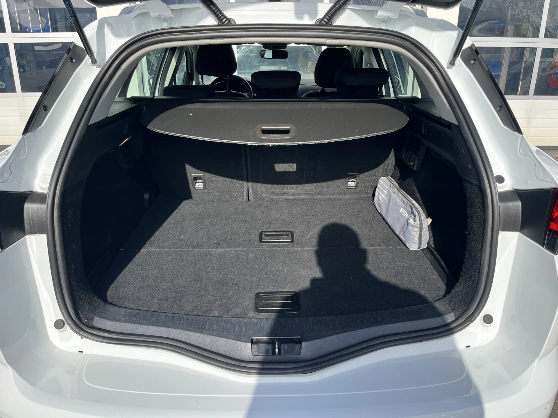 Hoofdafbeelding Renault Mégane Estate