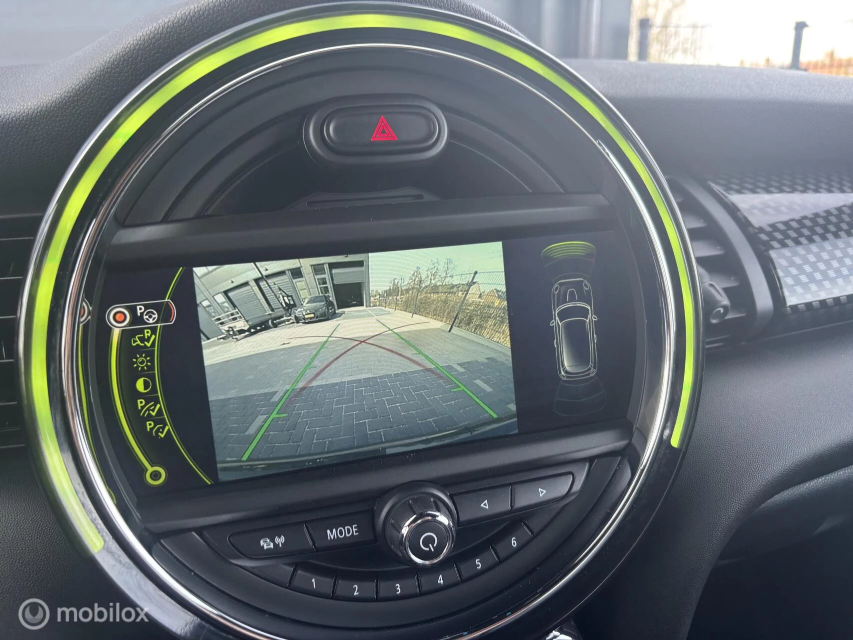 Hoofdafbeelding MINI Cooper S