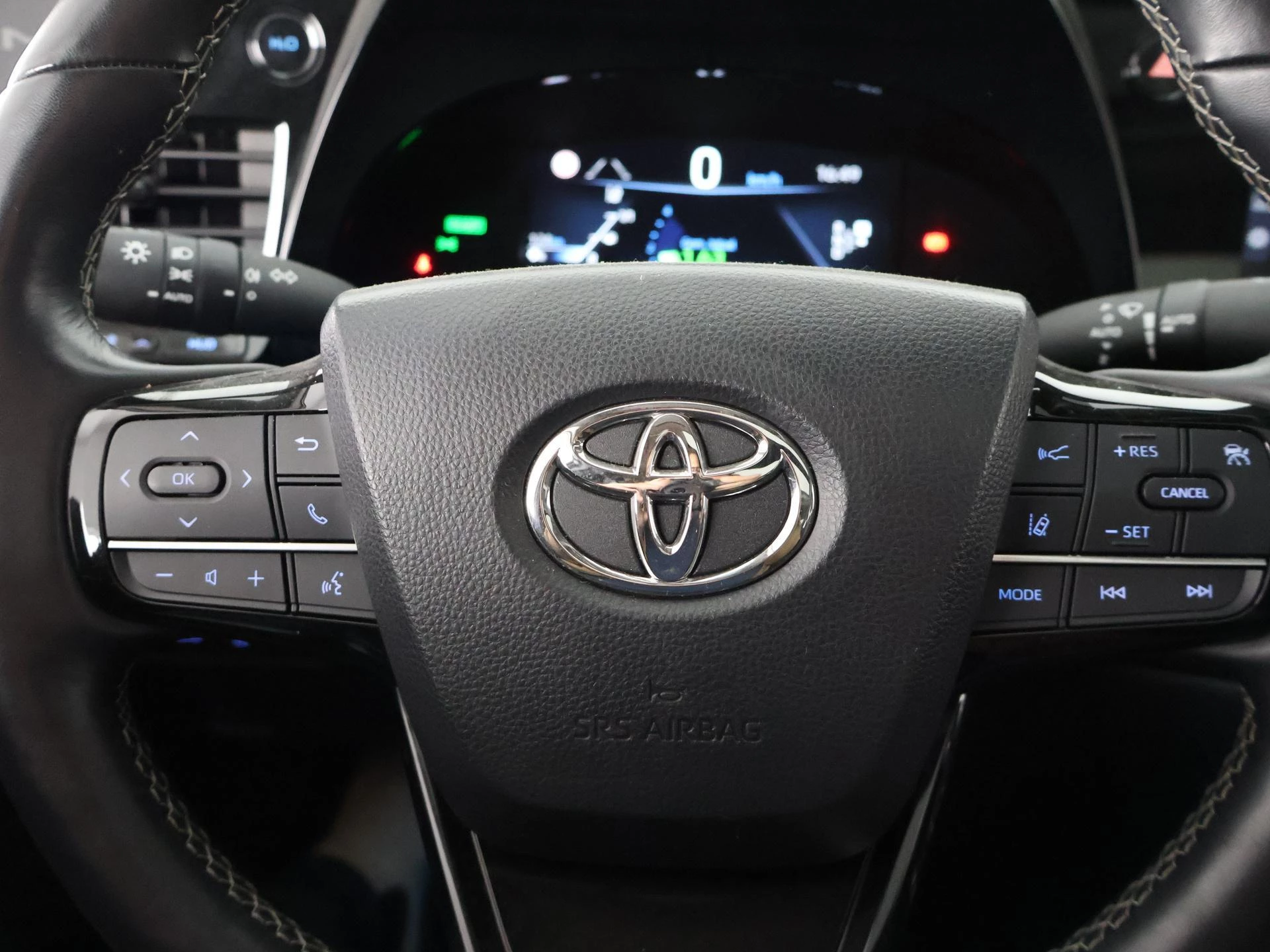 Hoofdafbeelding Toyota Mirai