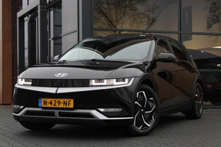 Hoofdafbeelding Hyundai IONIQ 5 Hyundai IONIQ 5 Connect+ 73kWh Trekhaak | Bose | Leer | Luxe