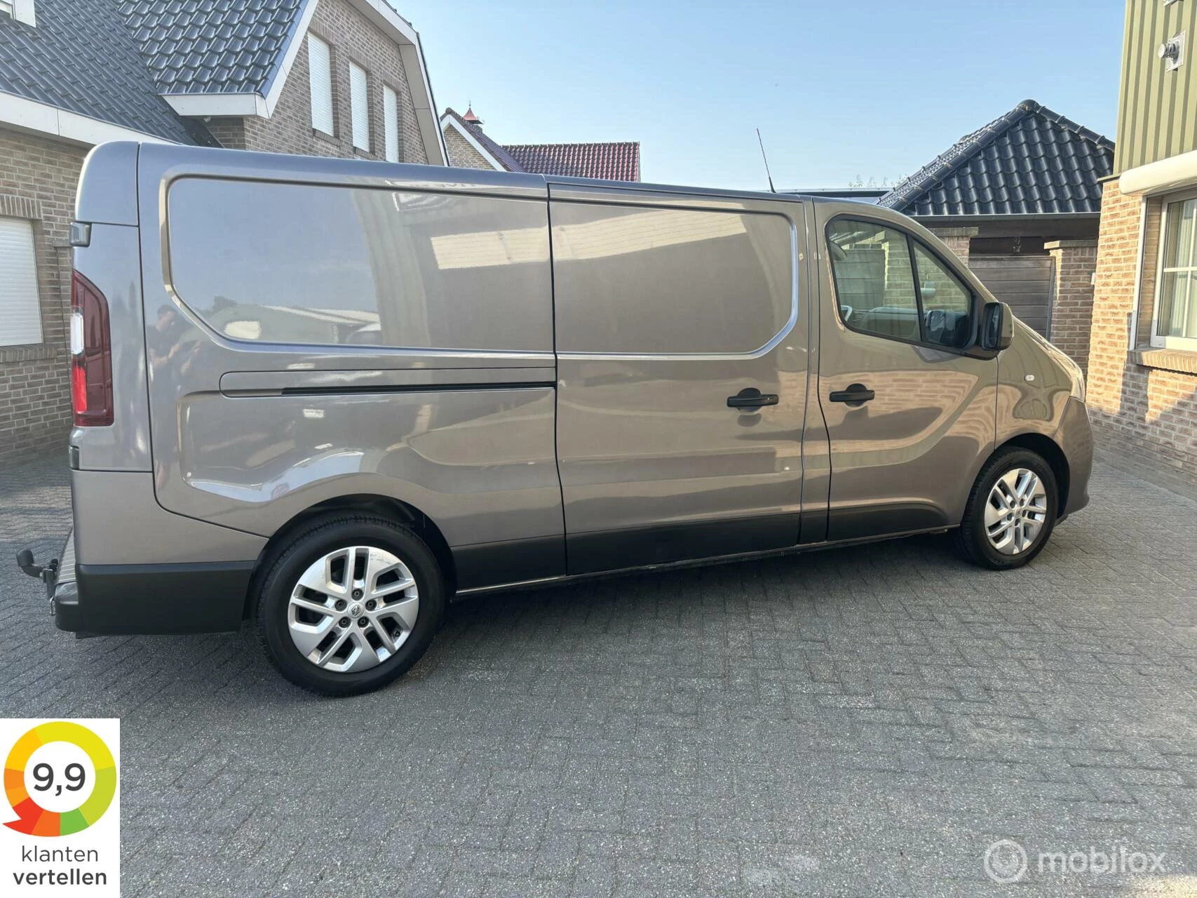 Hoofdafbeelding Renault Trafic