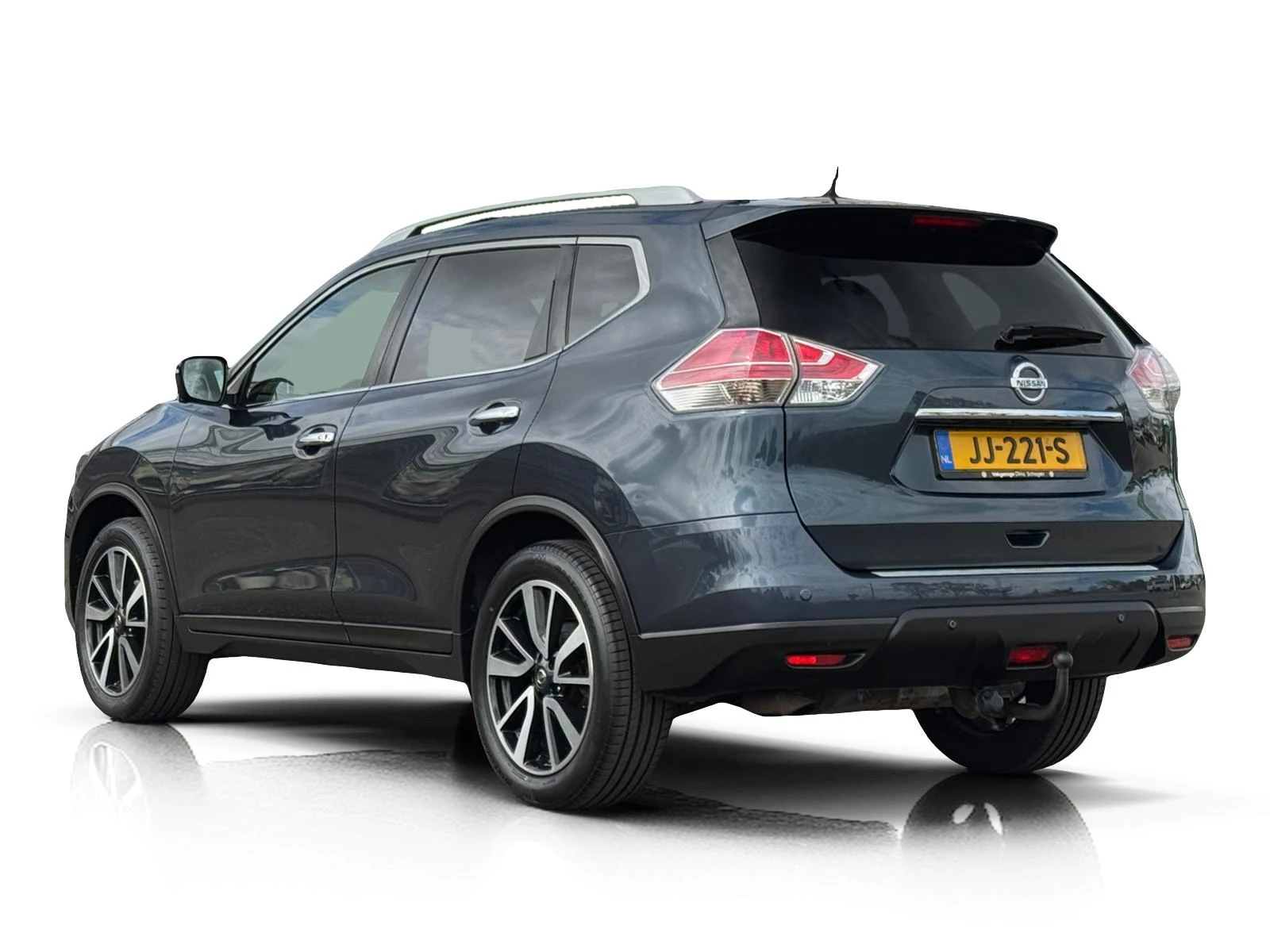 Hoofdafbeelding Nissan X-Trail