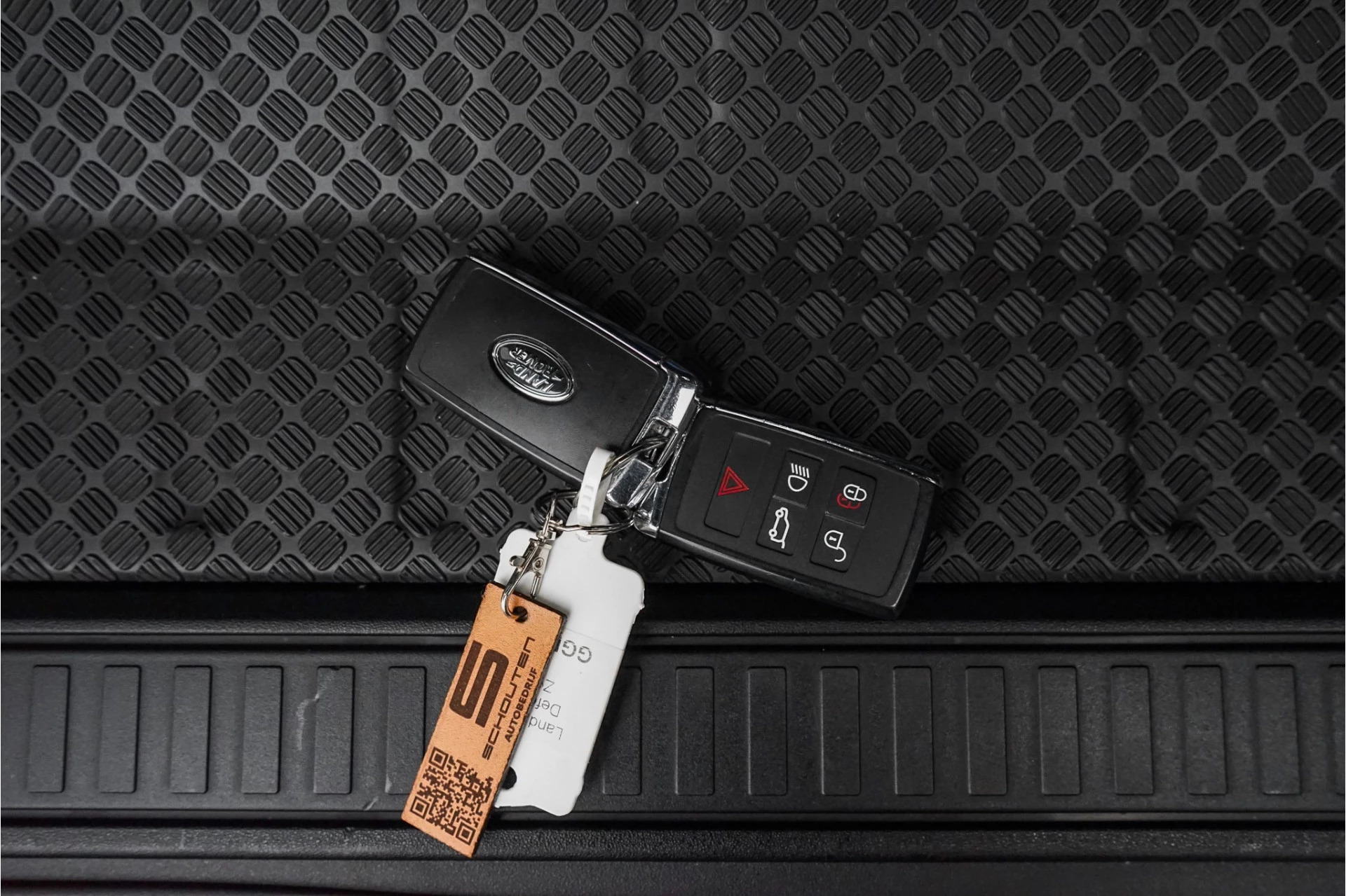 Hoofdafbeelding Land Rover Defender