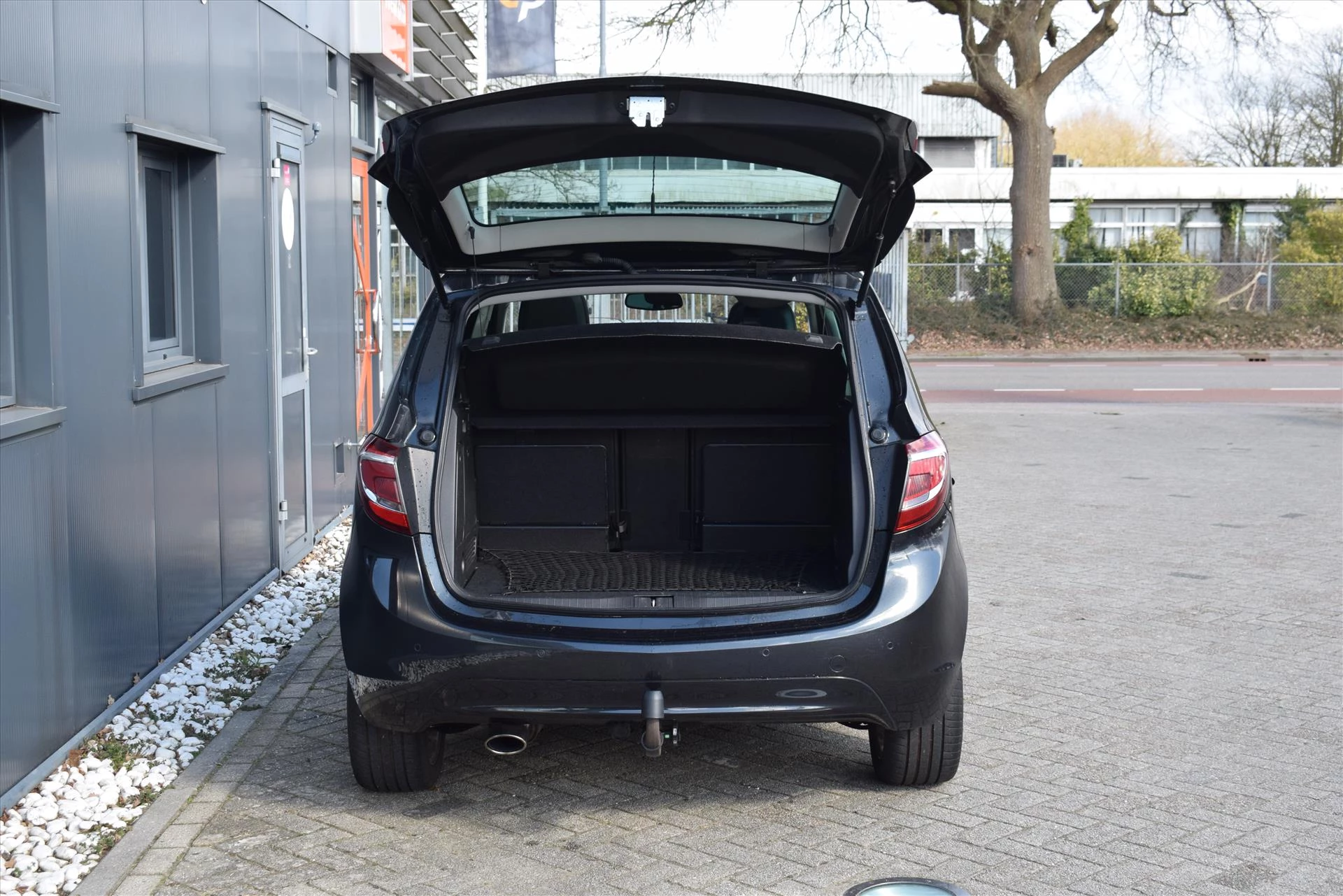 Hoofdafbeelding Opel Meriva