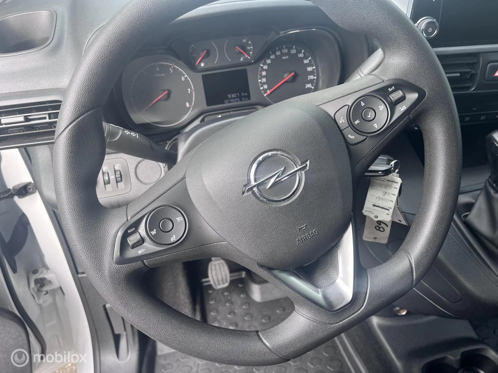 Hoofdafbeelding Opel Combo