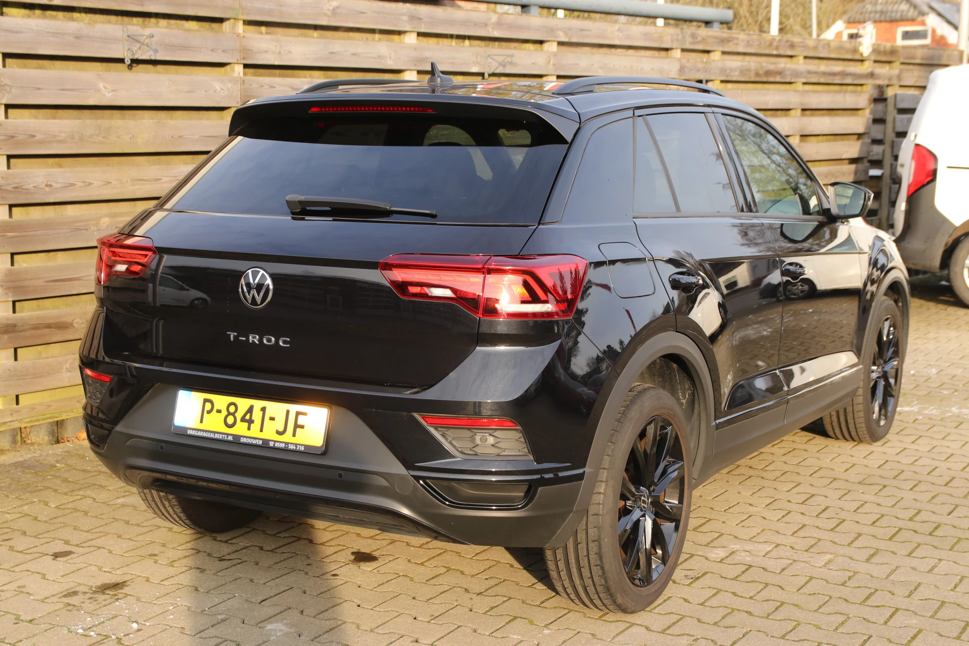 Hoofdafbeelding Volkswagen T-Roc