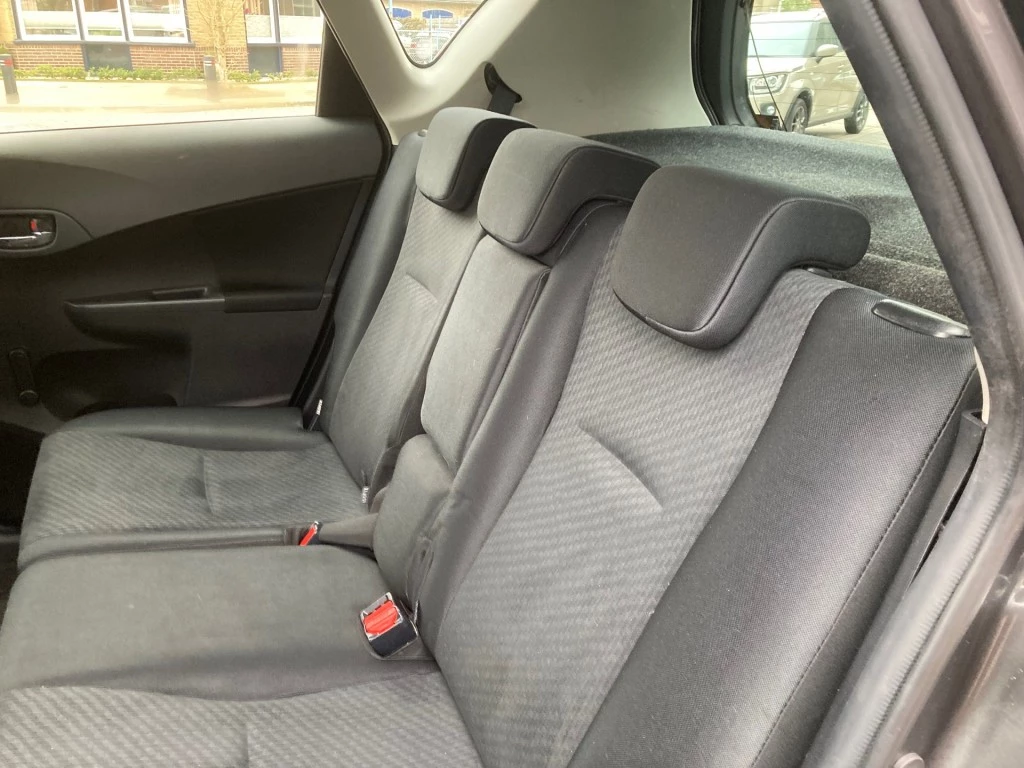 Hoofdafbeelding Toyota Verso-S