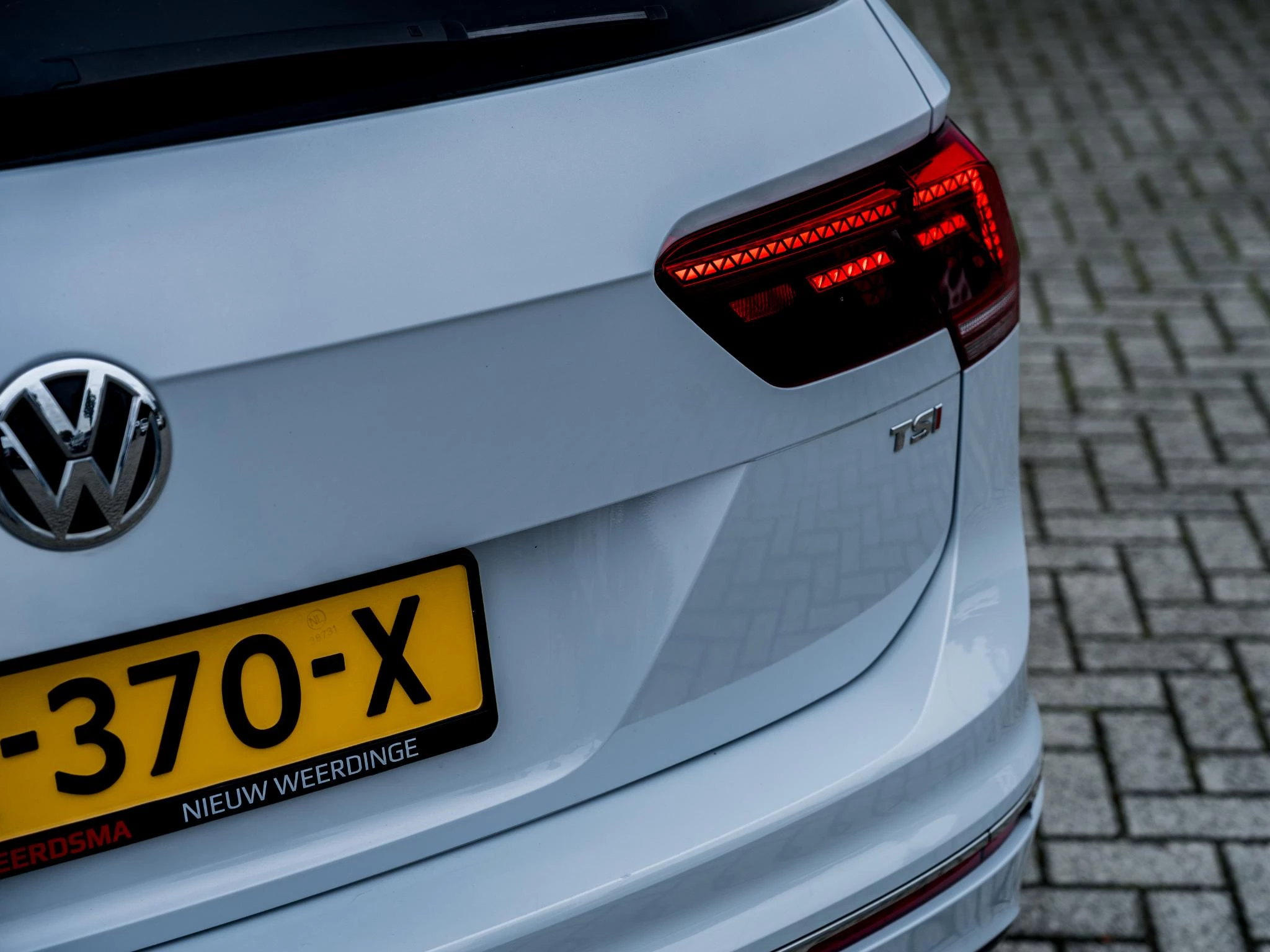 Hoofdafbeelding Volkswagen Tiguan Allspace